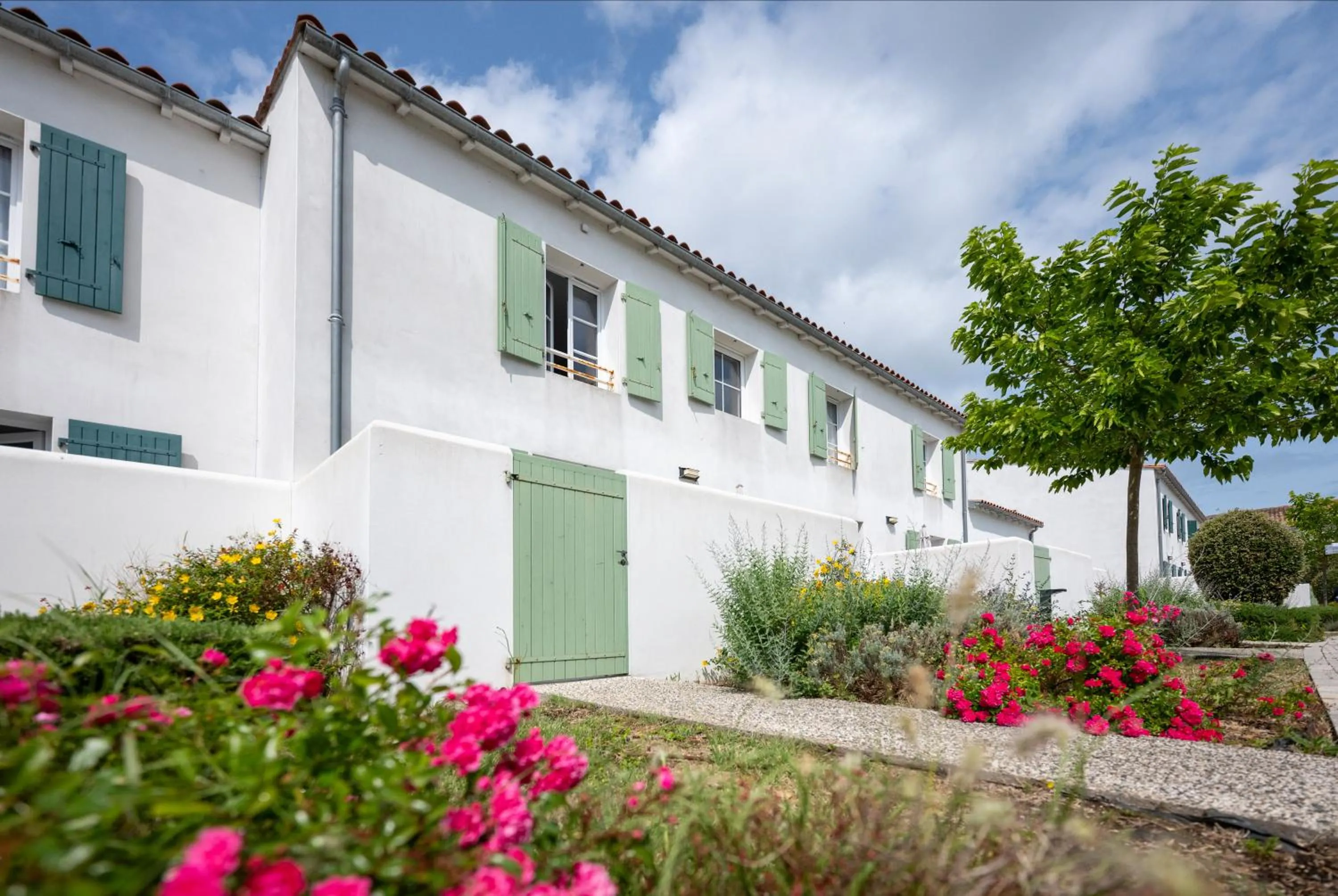 Day in Résidence Odalys Rêve d'île