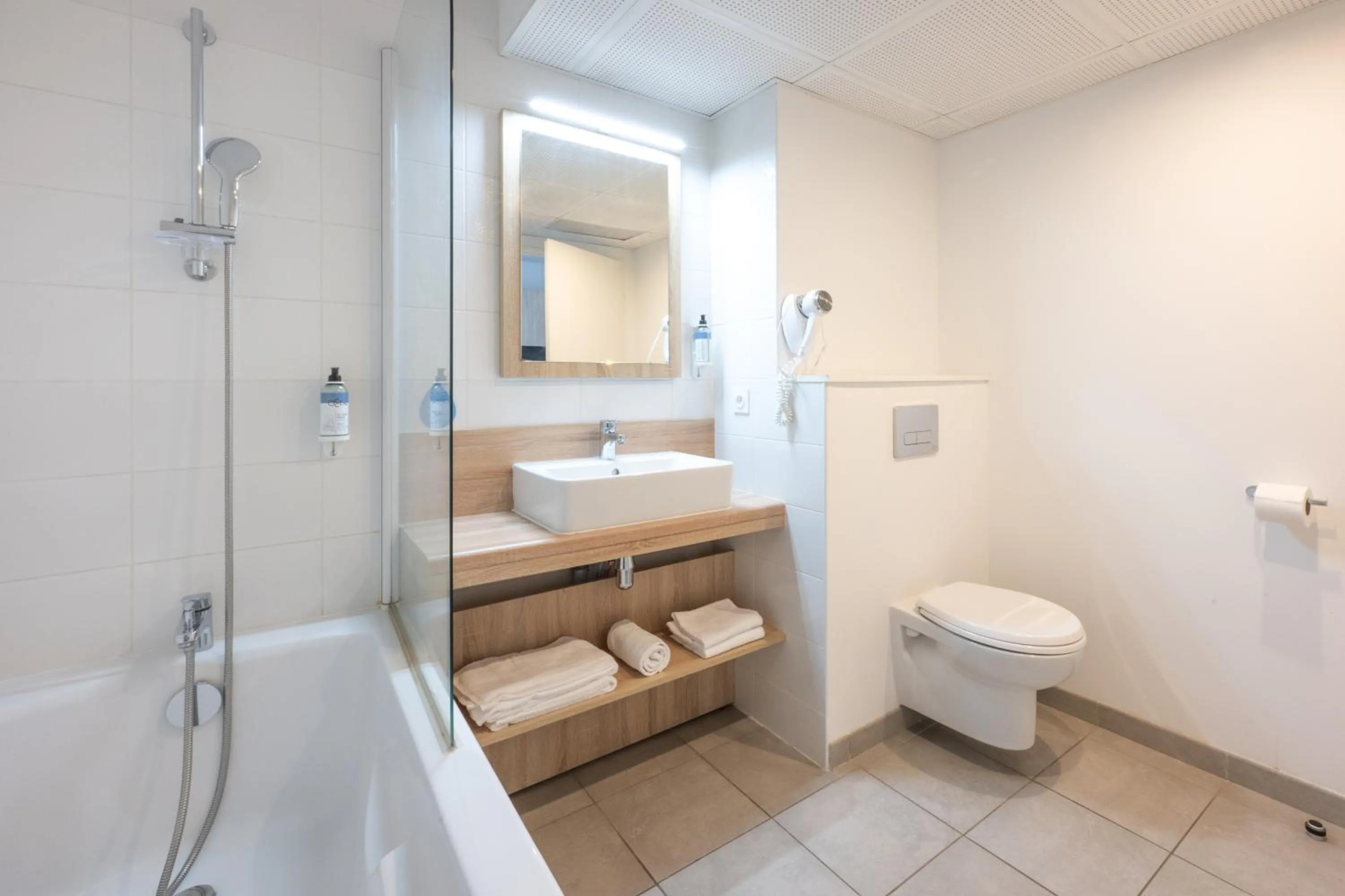 Bathroom in Résidence Odalys Rêve d'île