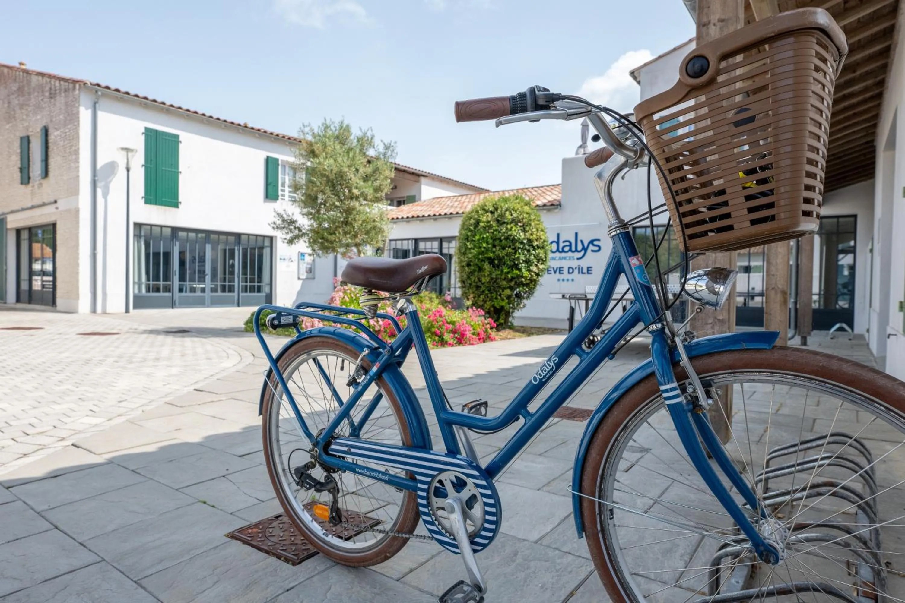 Day in Résidence Odalys Rêve d'île