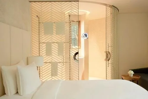 Bed in Aerotel Muscat - Airport Transit Hotel