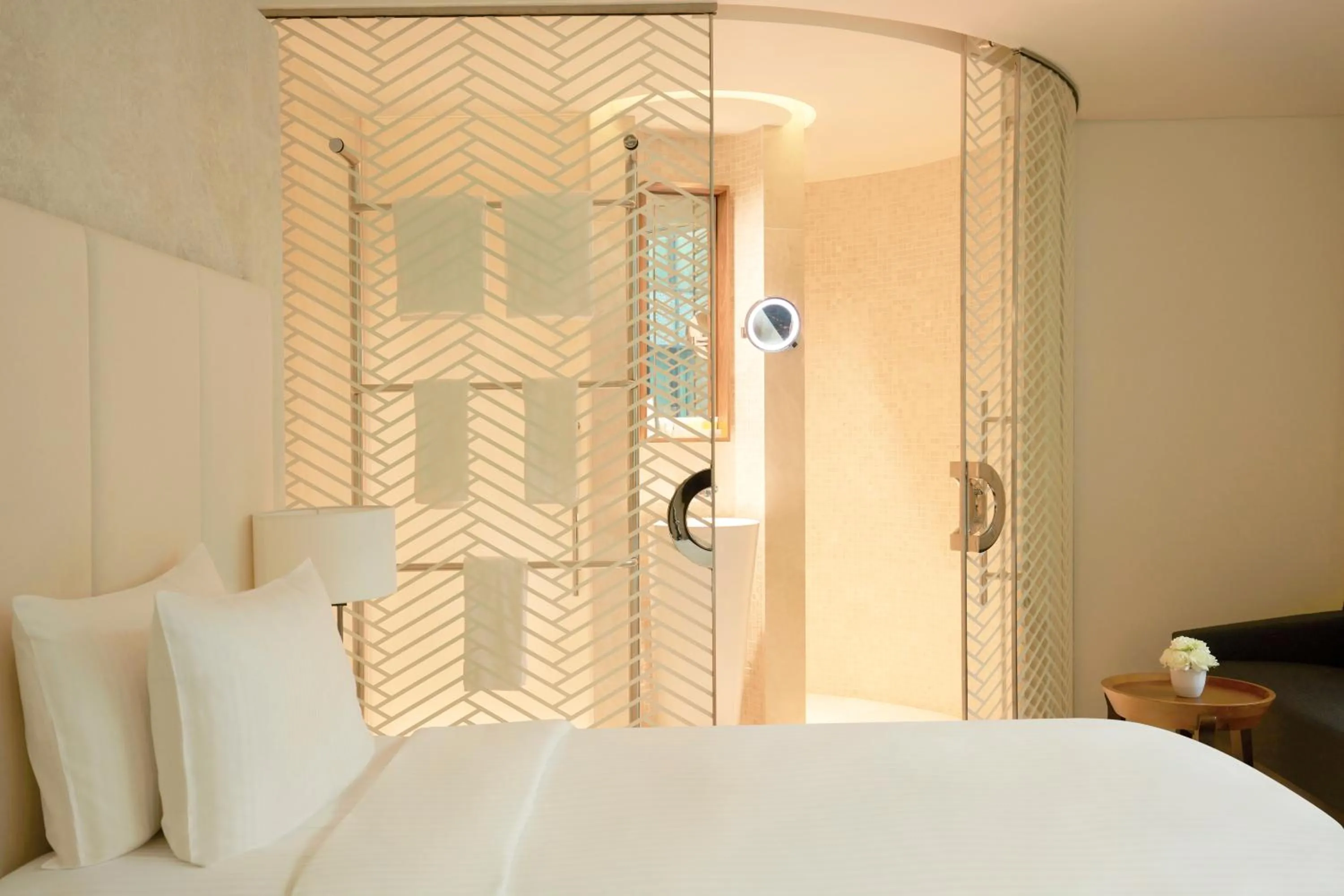 Bed in Aerotel Muscat - Airport Transit Hotel