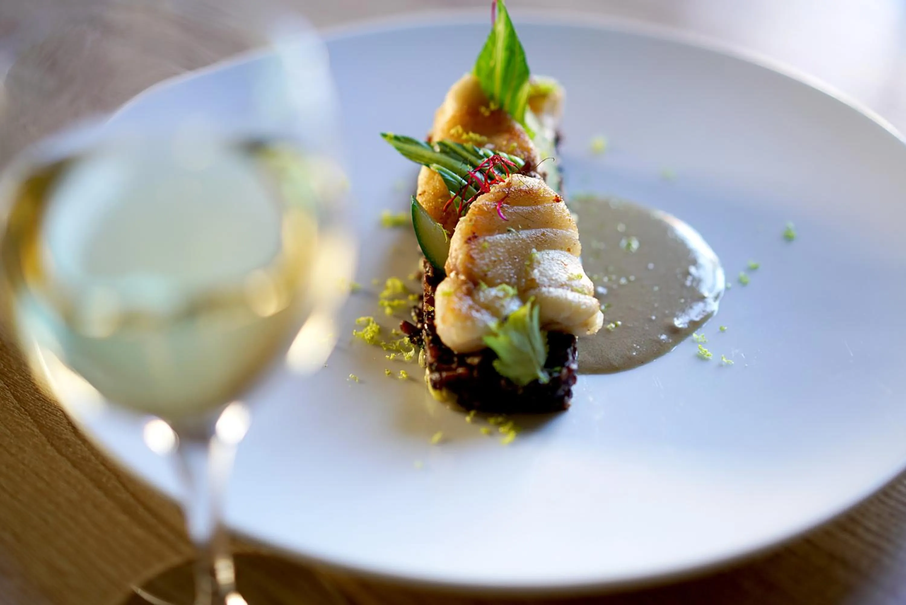 Food close-up in Hôtel La Couleuvrine Sarlat Centre Ville