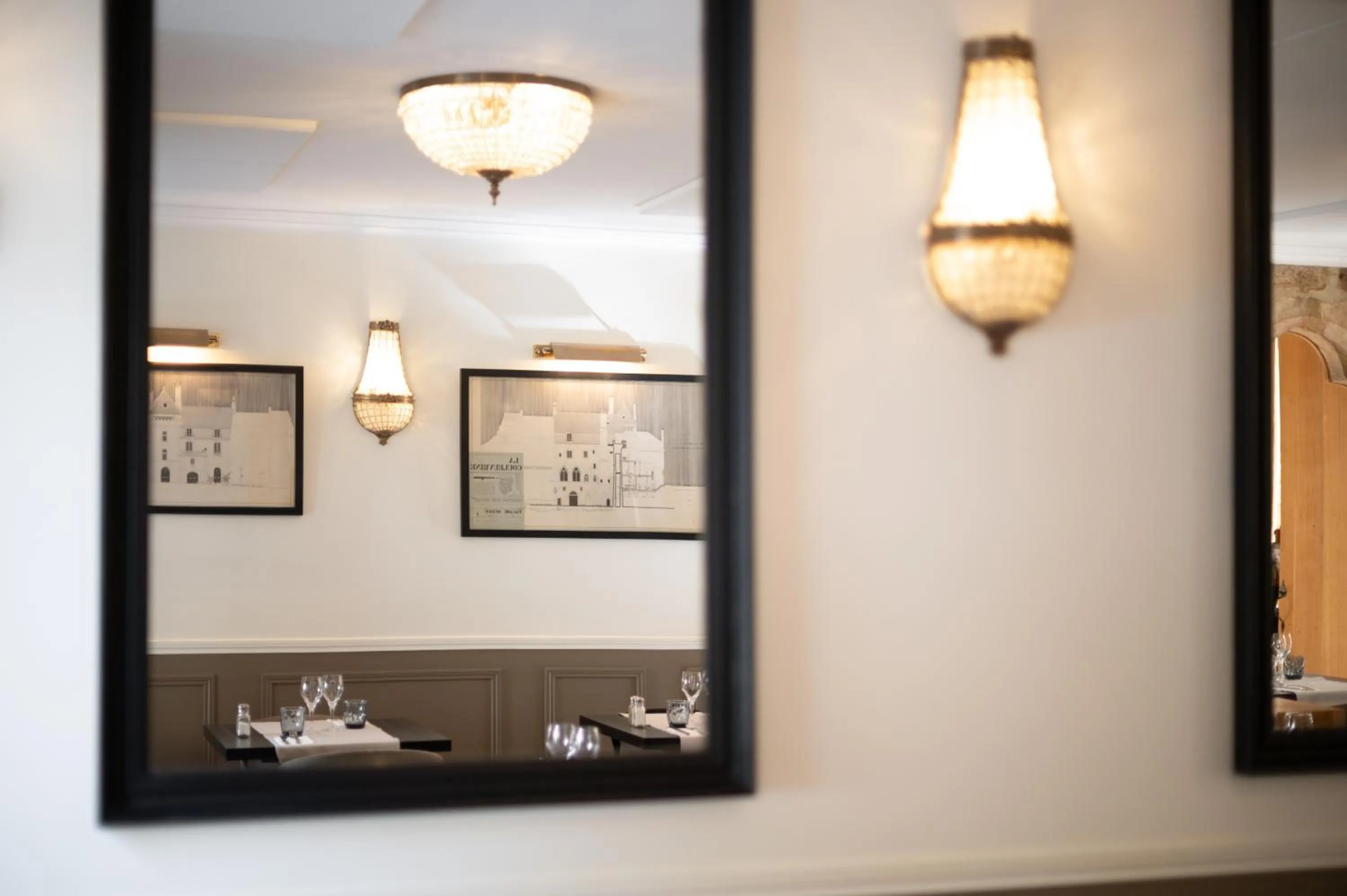 Restaurant/places to eat in Hôtel La Couleuvrine Sarlat Centre Ville