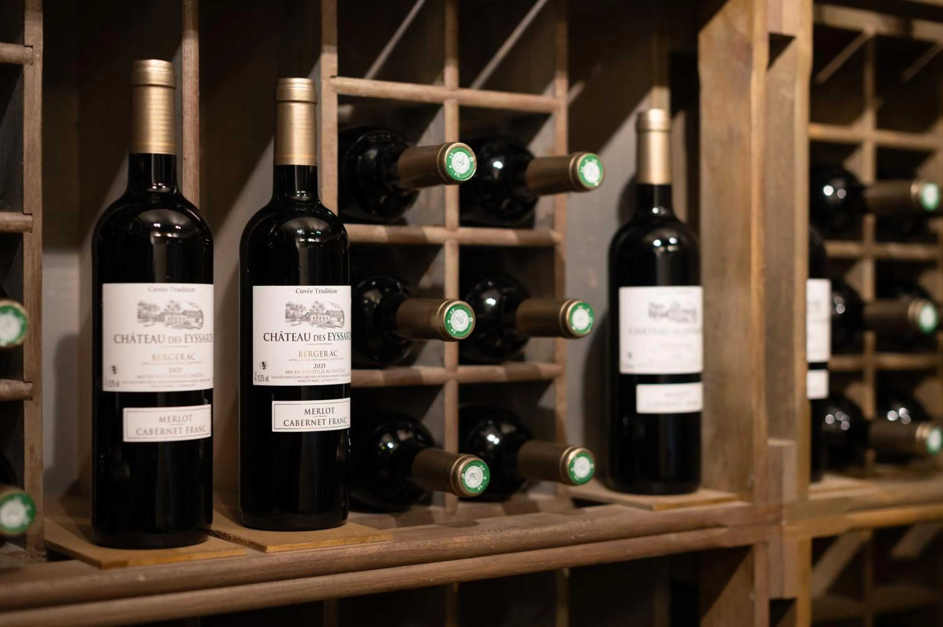 Restaurant/places to eat in Hôtel La Couleuvrine Sarlat Centre Ville