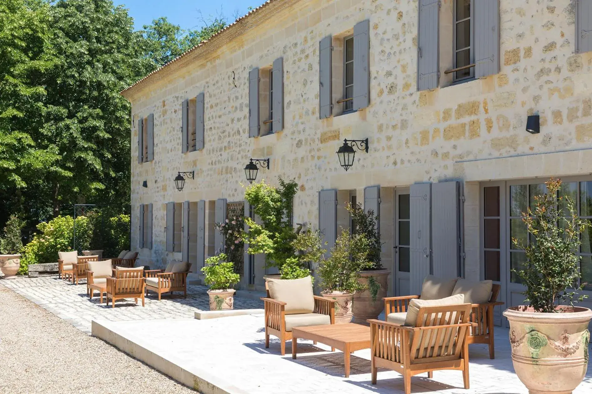 Les Clefs de Troplong Mondot Les Clefs de Troplong Mondot