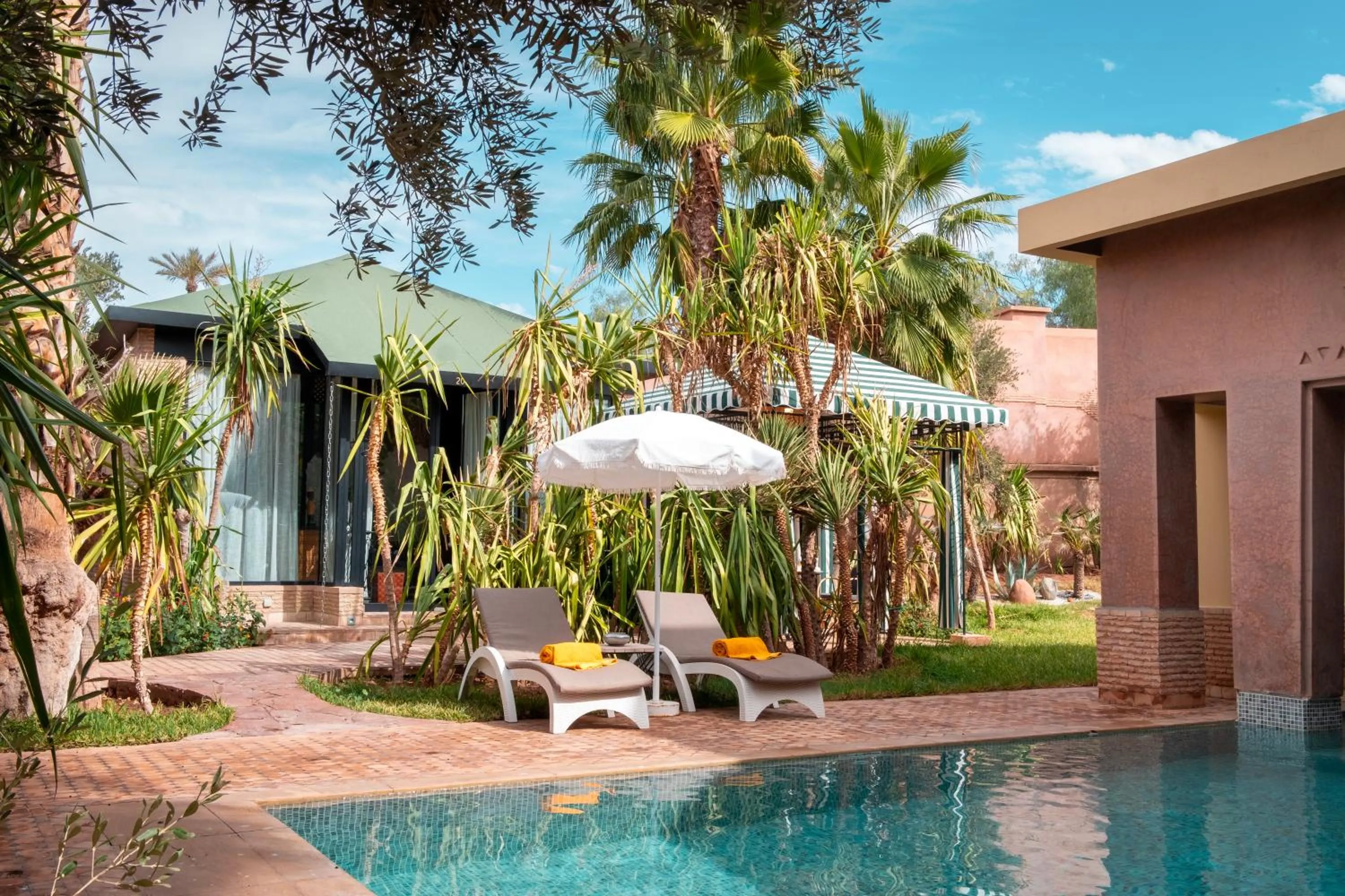 View (from property/room) in Palais Mirage d'Atlas, Suites de Luxe & Spa