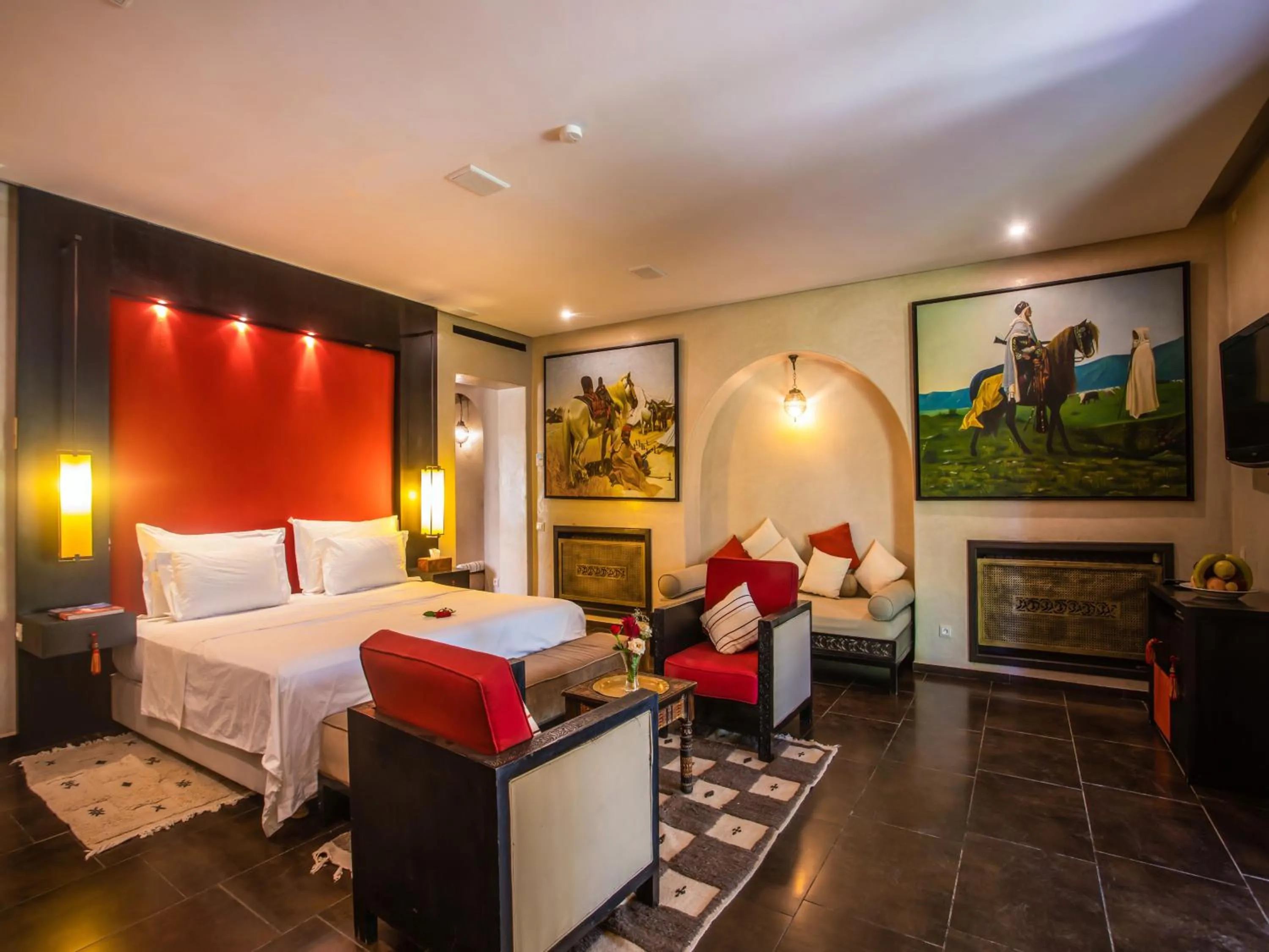 Junior Suite in Palais Mirage d'Atlas, Hôtel & Spa