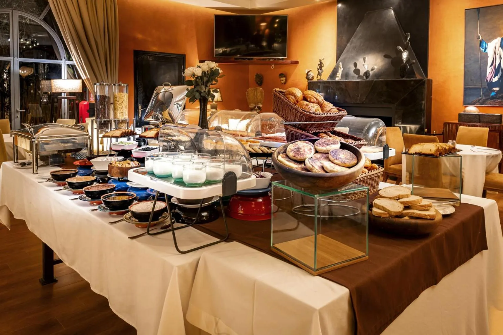 Palais Mirage d'Atlas, Hôtel & Spa