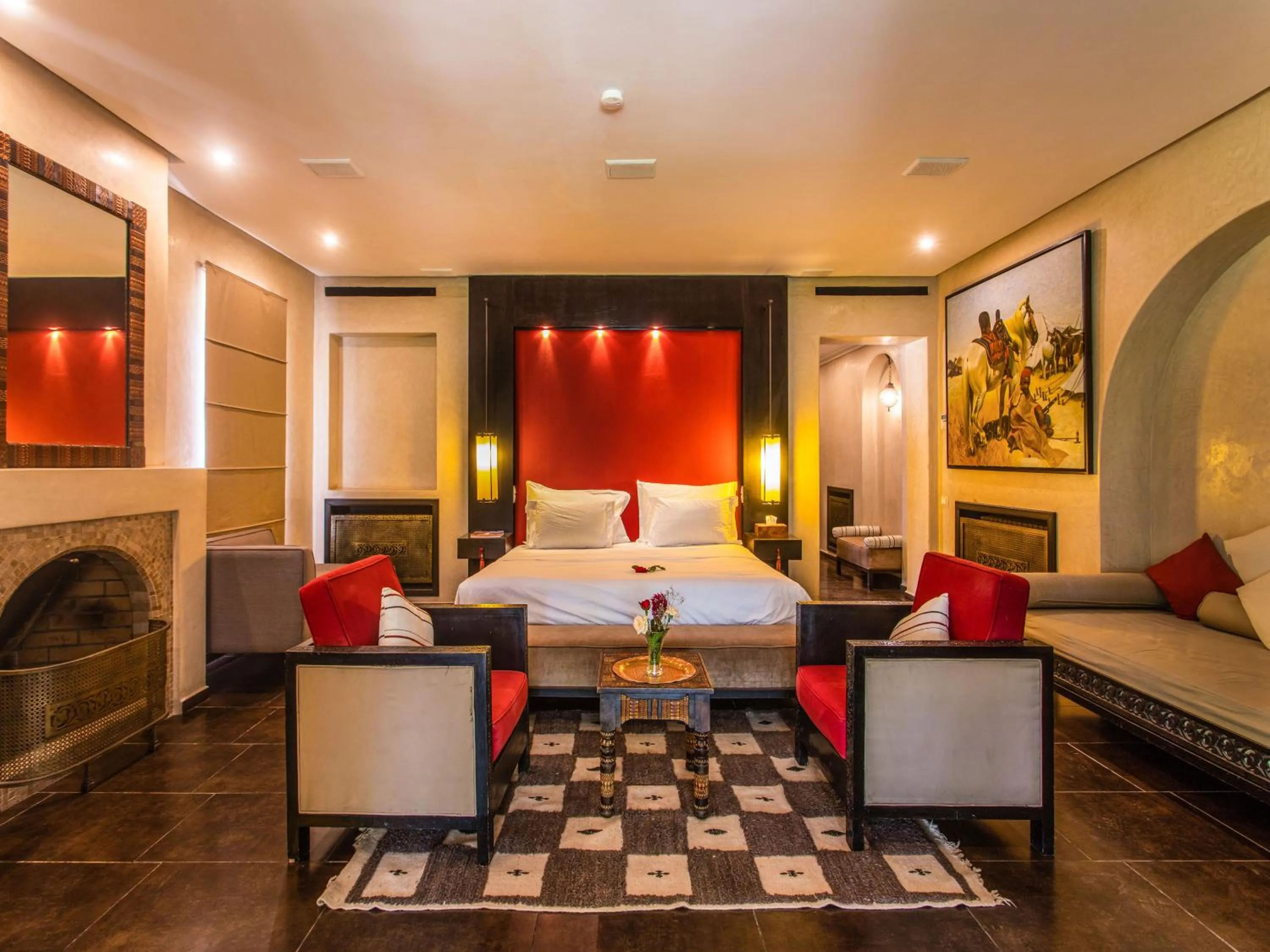 Junior Suite in Palais Mirage d'Atlas, Hôtel & Spa
