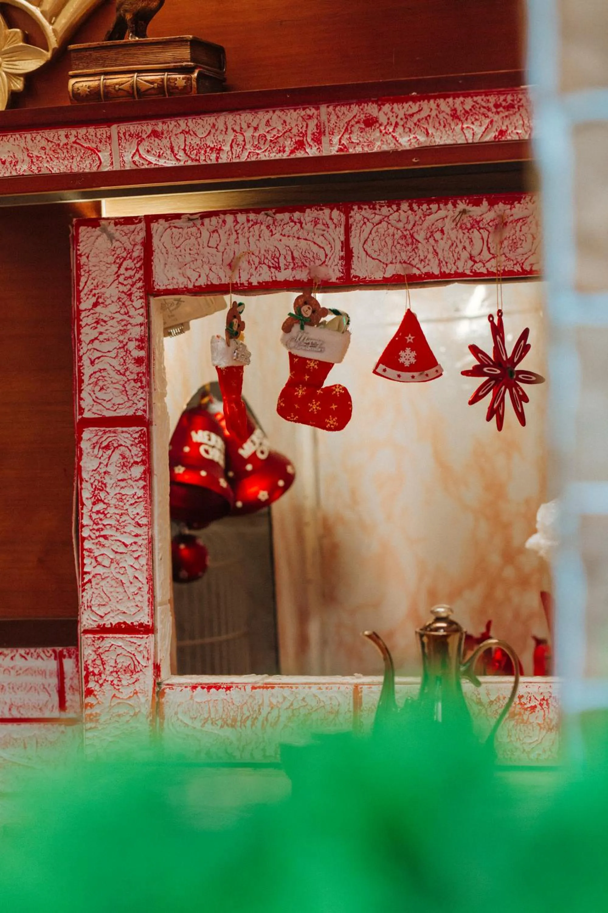 Decorative detail in DLG Hotel Danang