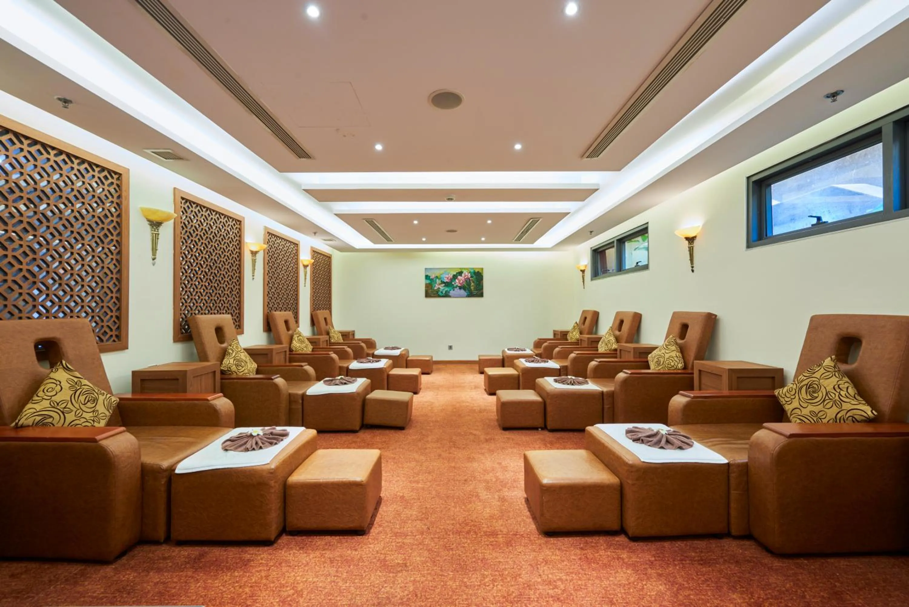 Spa and wellness centre/facilities in DLG Hotel Danang