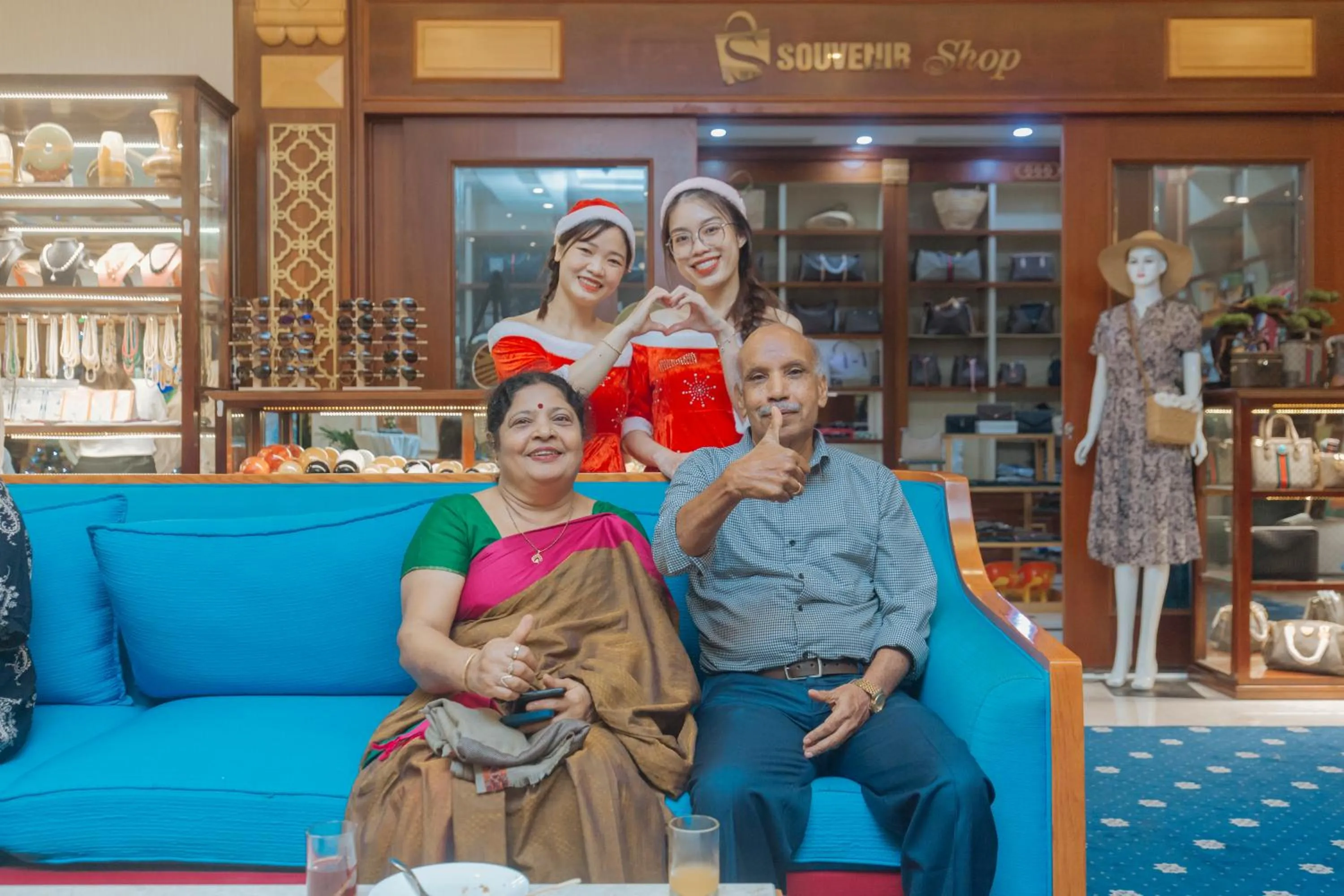 Entertainment in DLG Hotel Danang