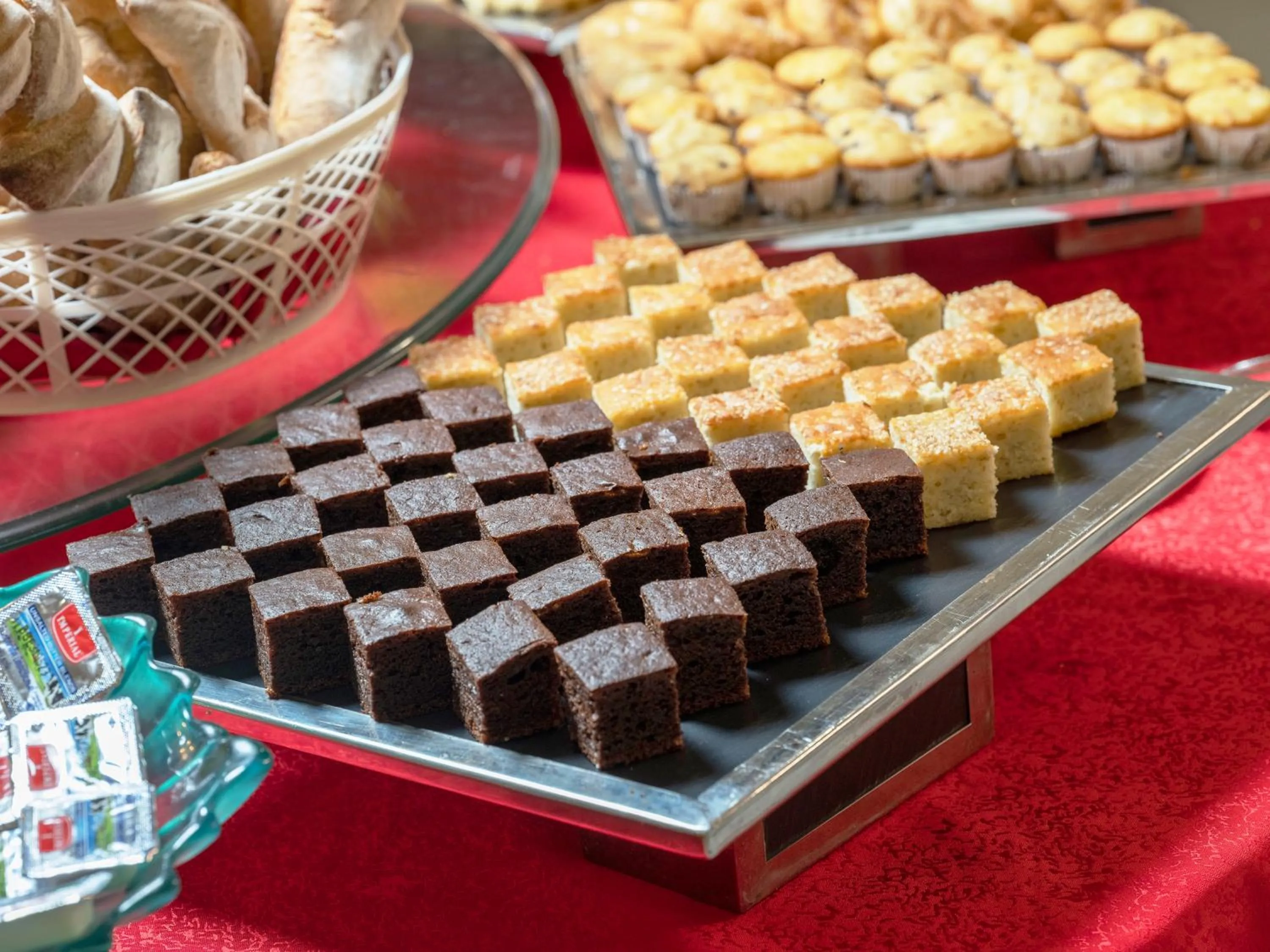 Food in DLG Hotel Danang