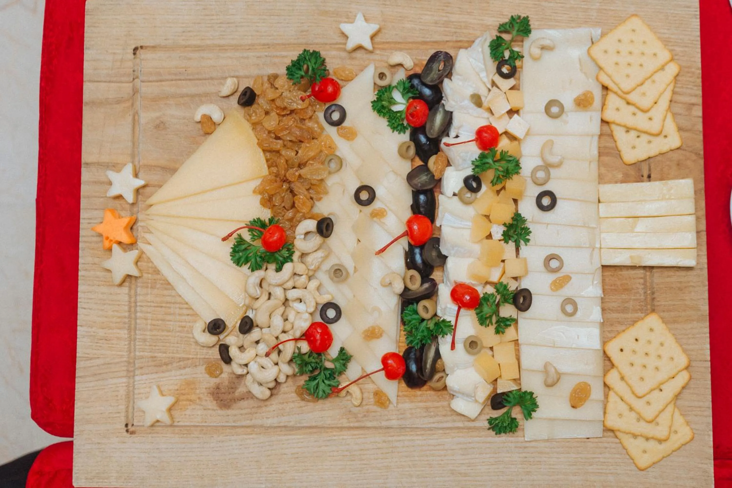 Food in DLG Hotel Danang