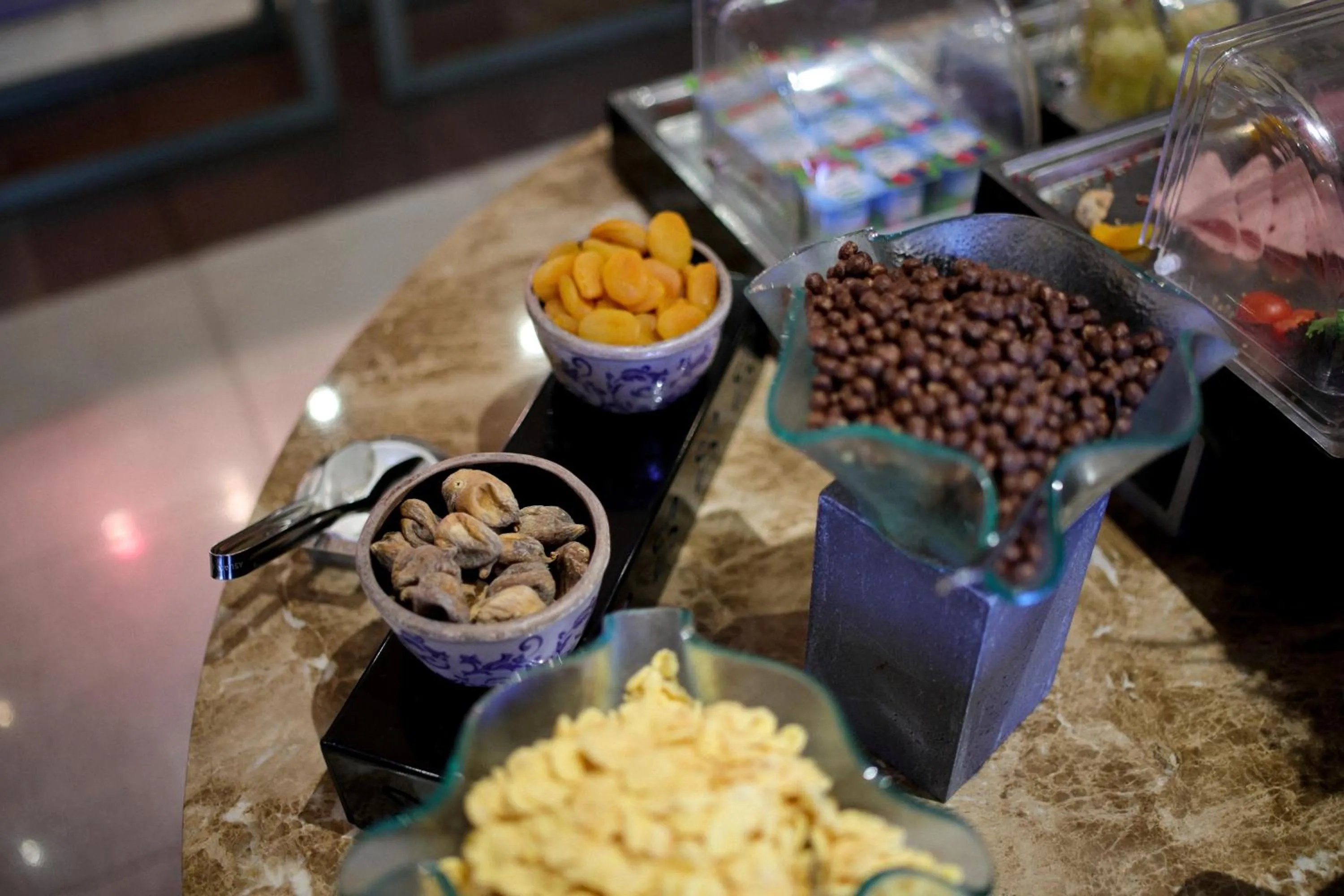 Breakfast in Divan Bursa