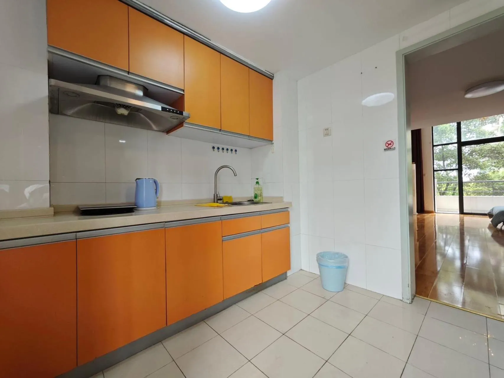 iNestin Shanghai Apt Xinjinqiao Road