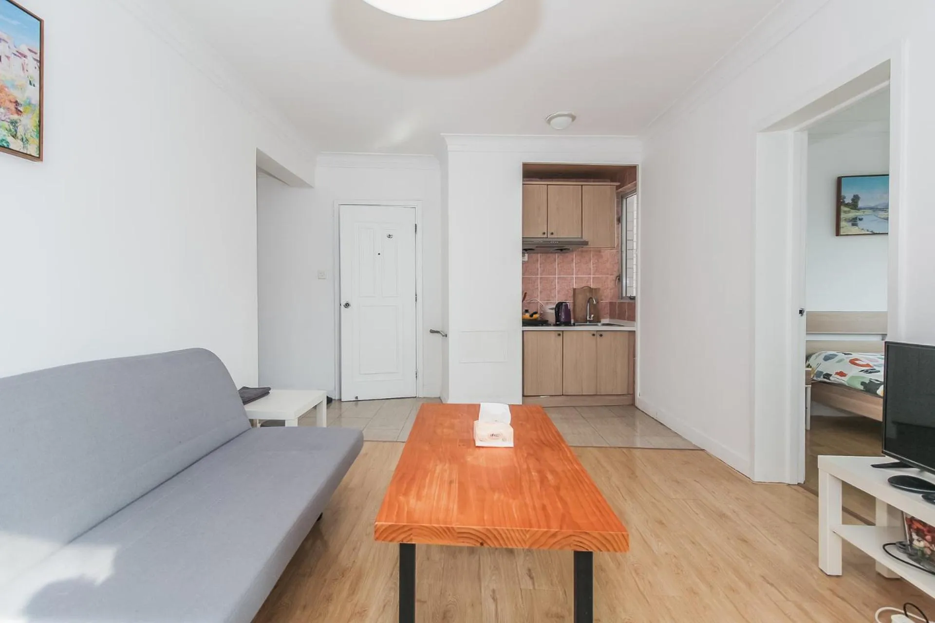 iNestin Shanghai Apt Hongfeng Road