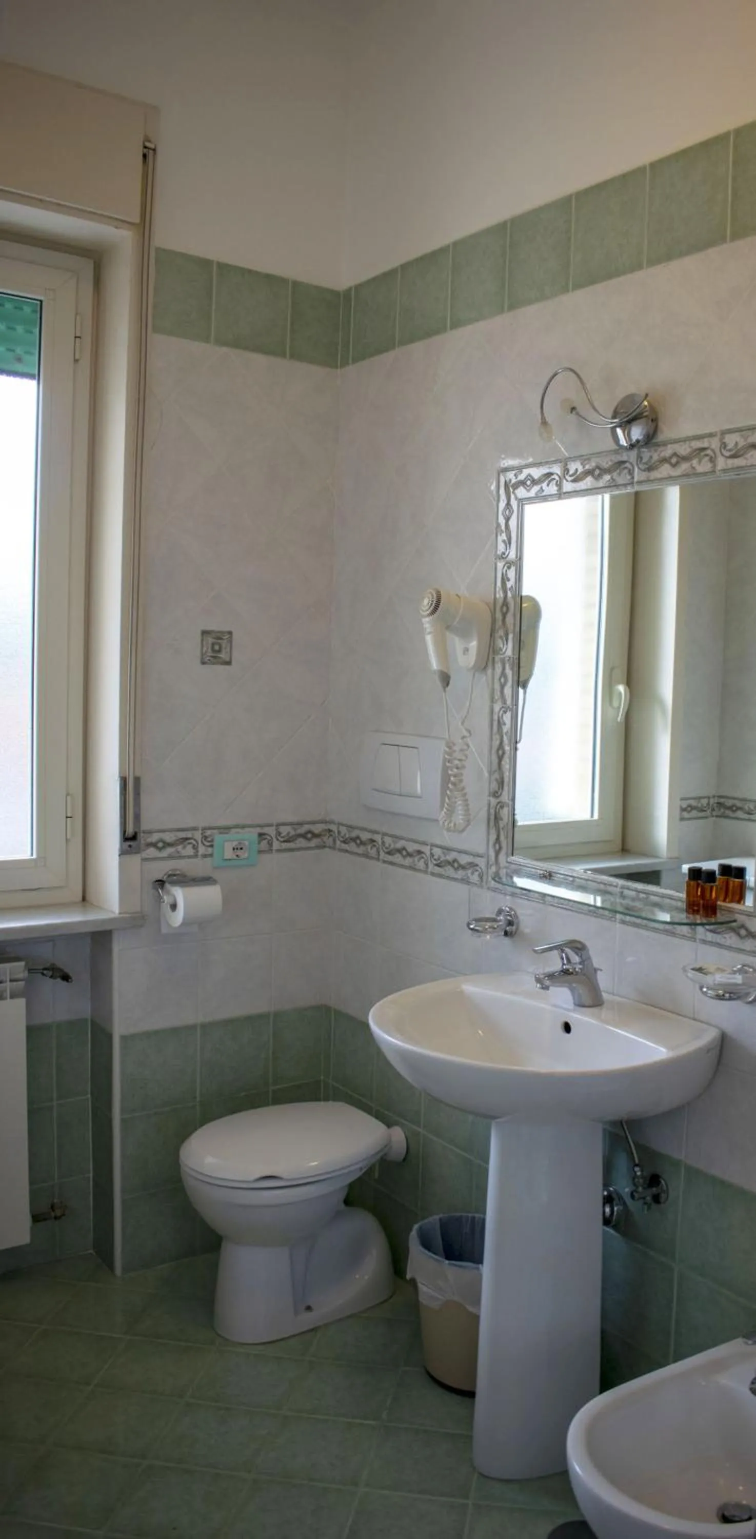 Bathroom in B&B La casa D'amare