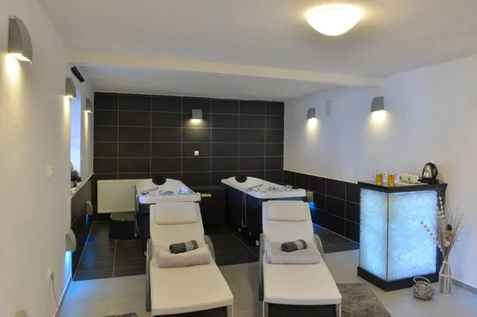 Spa and wellness centre/facilities in Wellness Hotel Svachovka