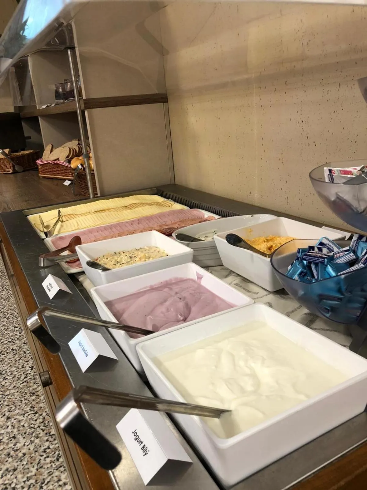 Breakfast in Wellness Hotel Svachovka