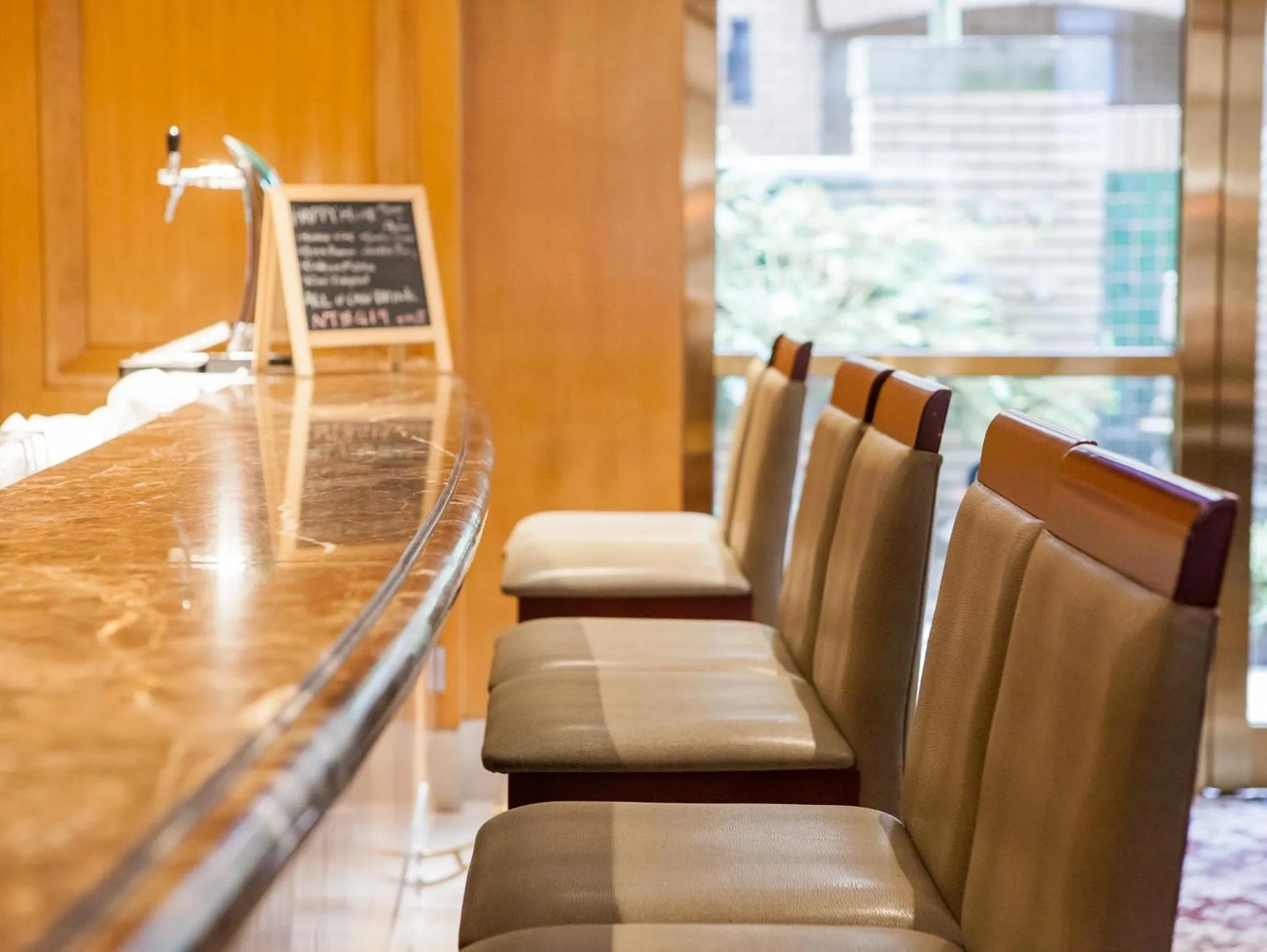 Restaurant/places to eat in RSL Hotel Taipei Zhonghe