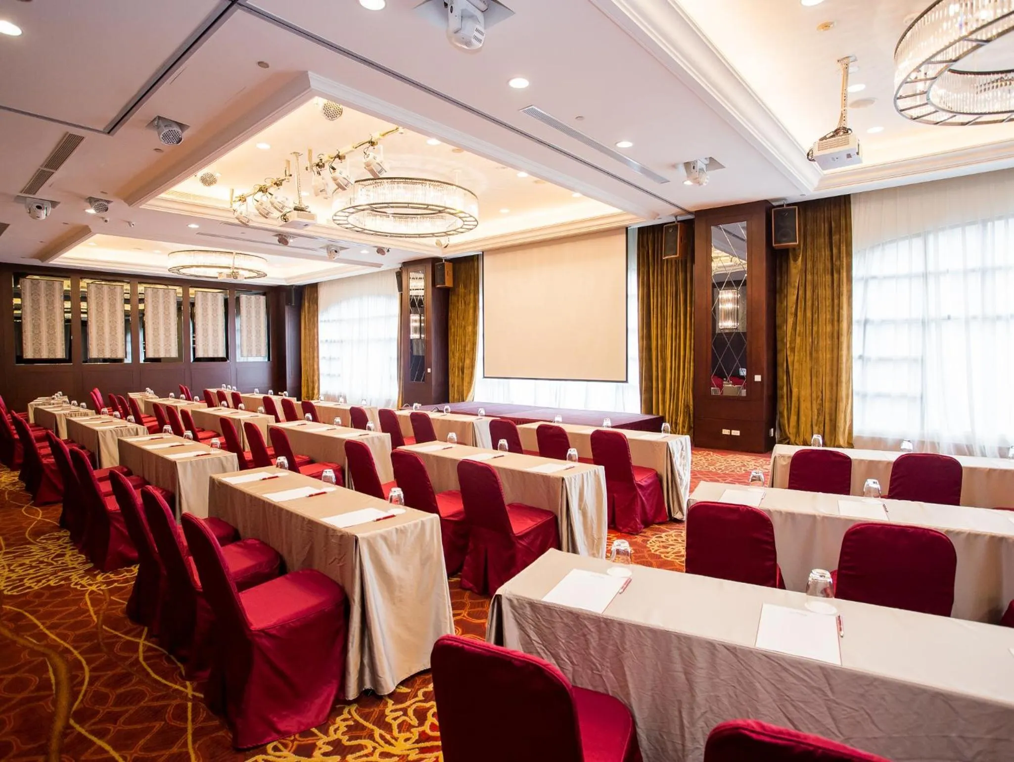 Banquet/Function facilities in RSL Hotel Taipei Zhonghe