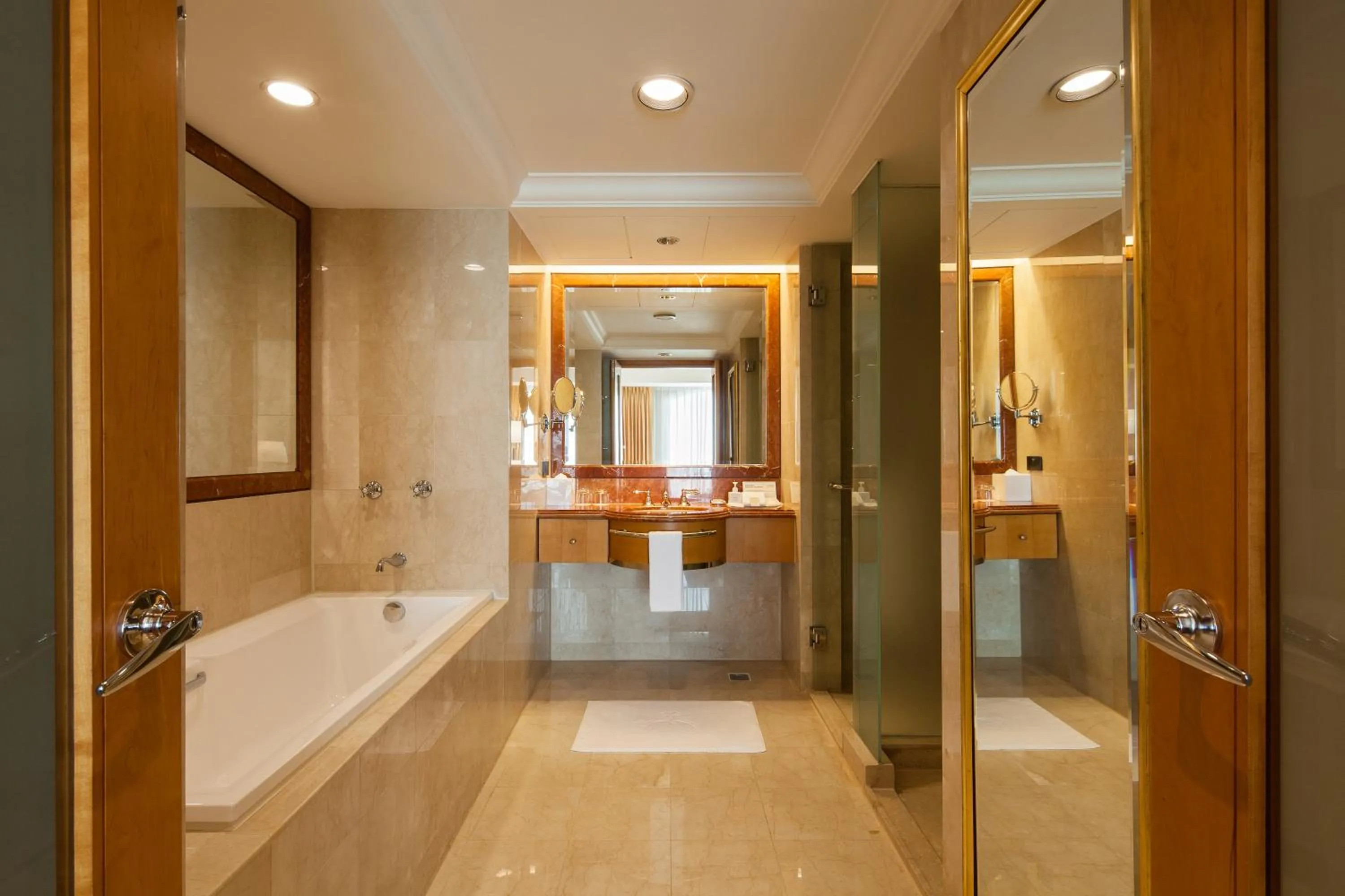 Bathroom in RSL Hotel Taipei Zhonghe