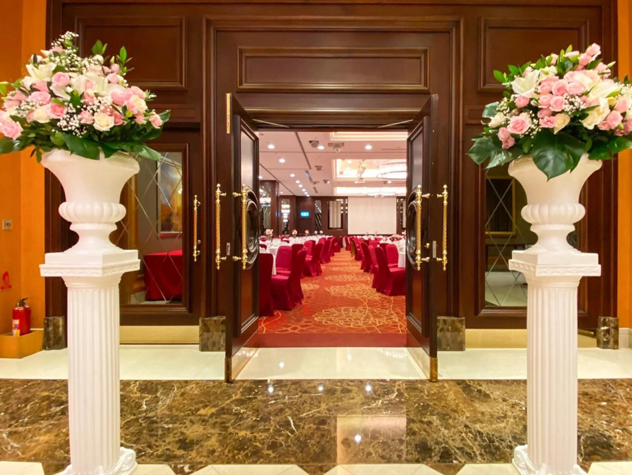 Banquet/Function facilities in RSL Hotel Taipei Zhonghe