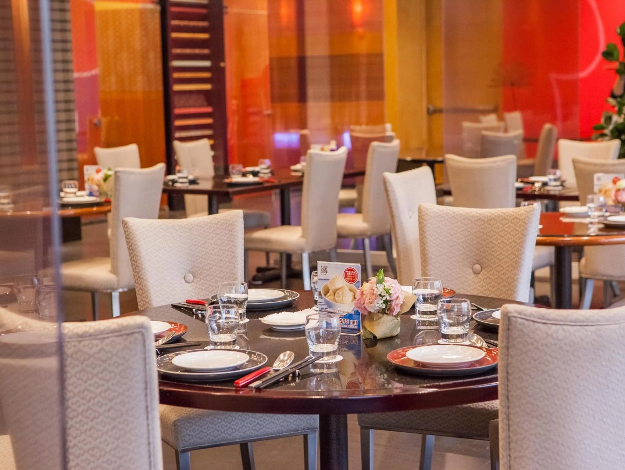 Restaurant/places to eat in RSL Hotel Taipei Zhonghe