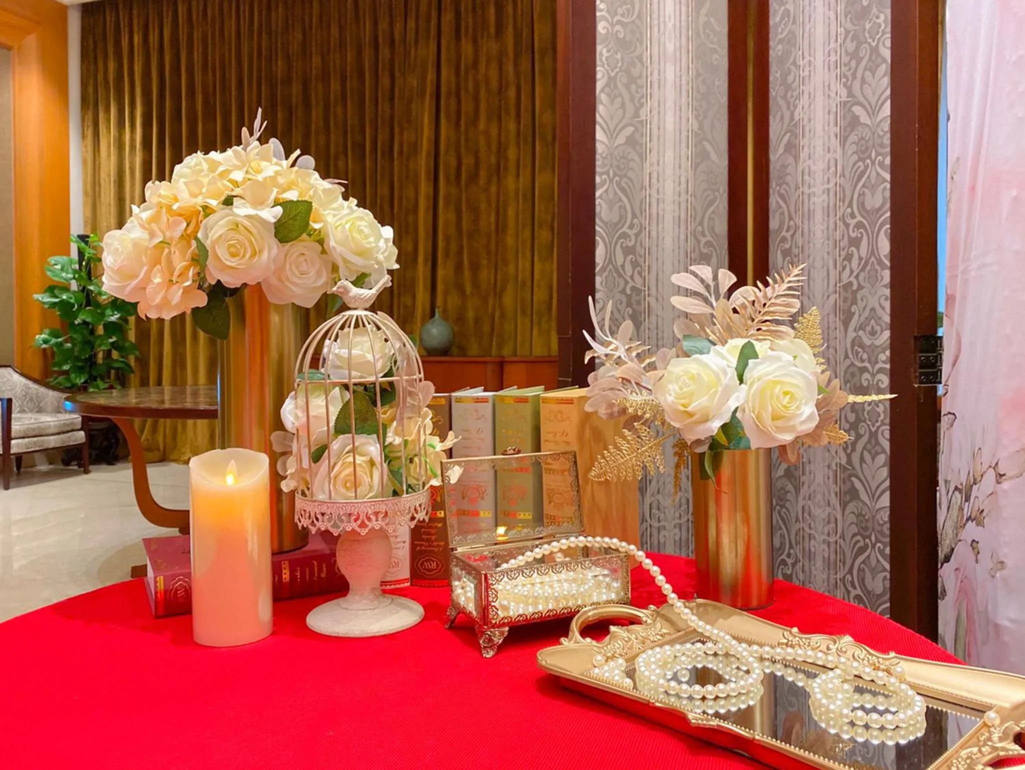 Banquet/Function facilities in RSL Hotel Taipei Zhonghe