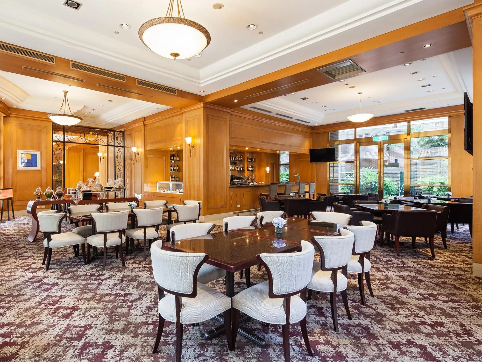 Restaurant/places to eat in RSL Hotel Taipei Zhonghe