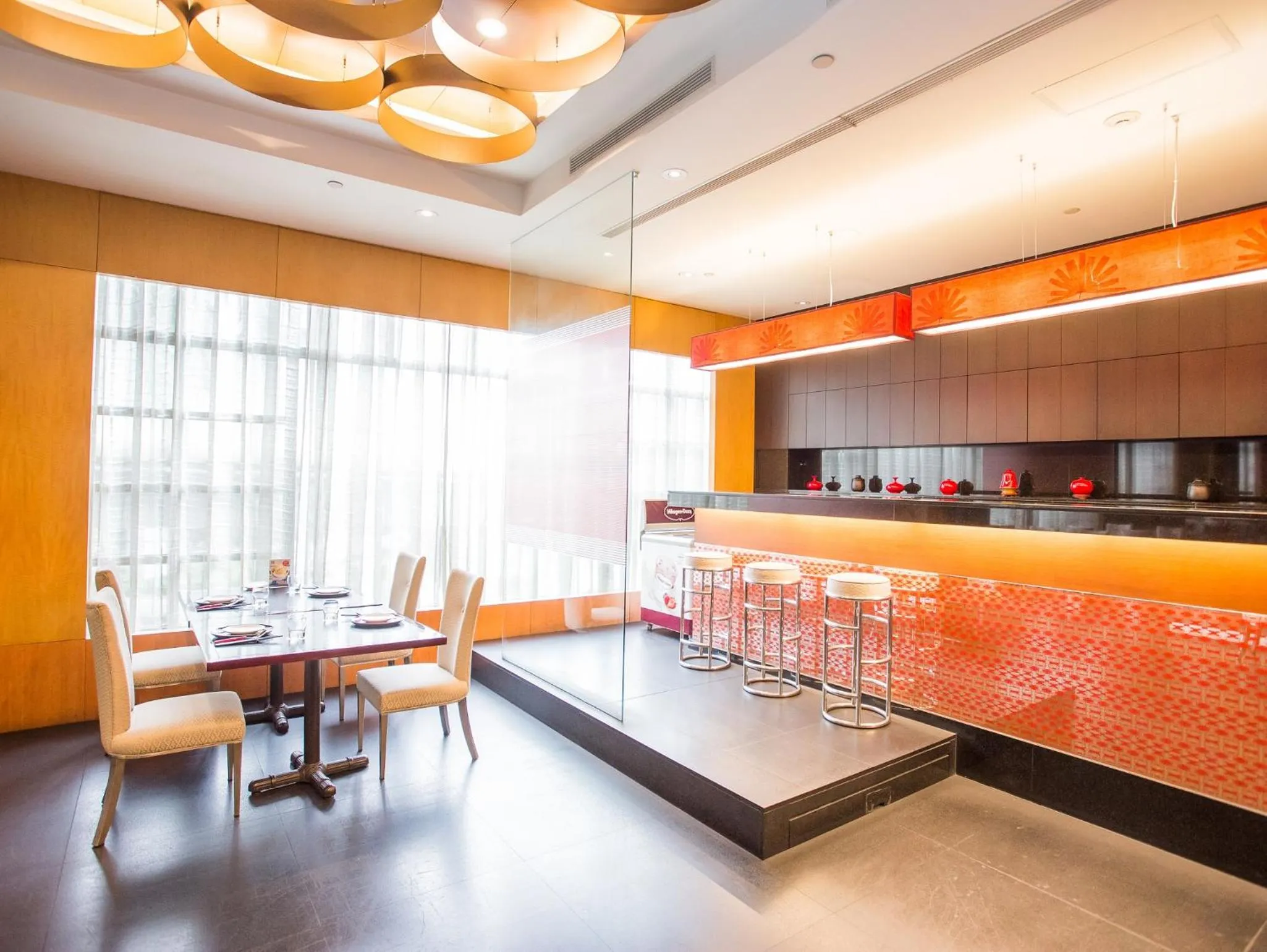 Restaurant/places to eat in RSL Hotel Taipei Zhonghe