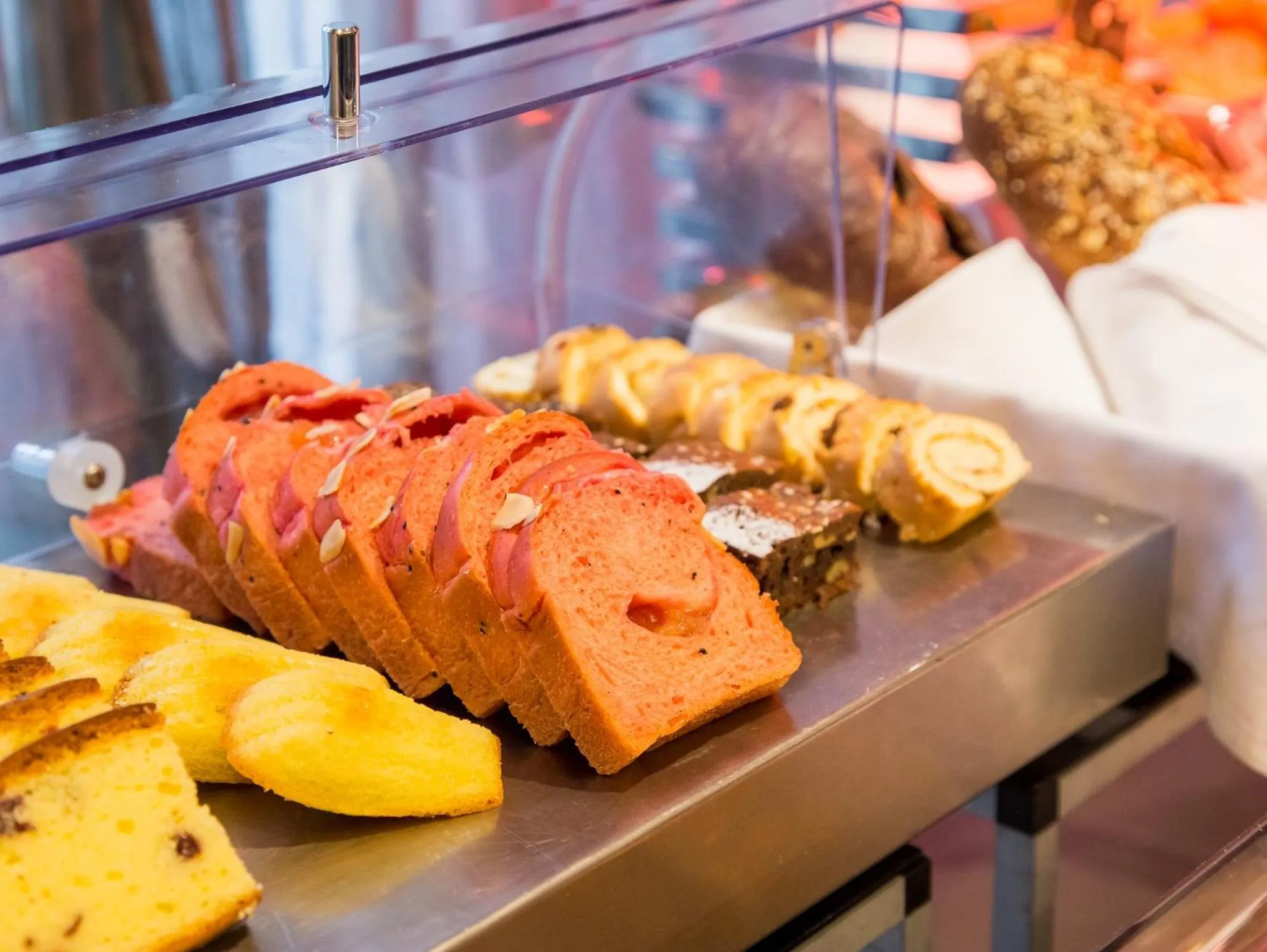 Breakfast in RSL Hotel Taipei Zhonghe