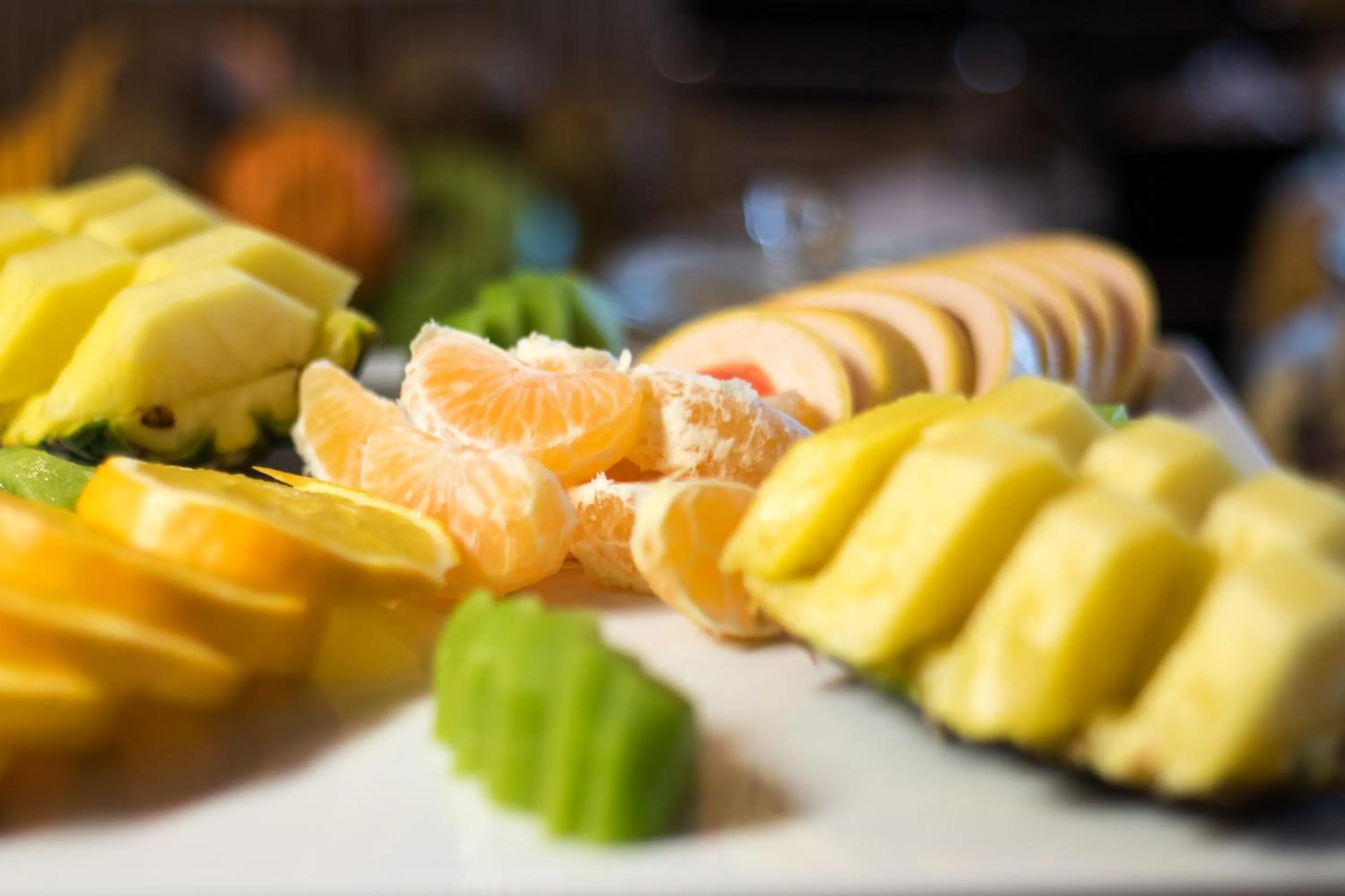 Breakfast in Hostellerie La Farandole