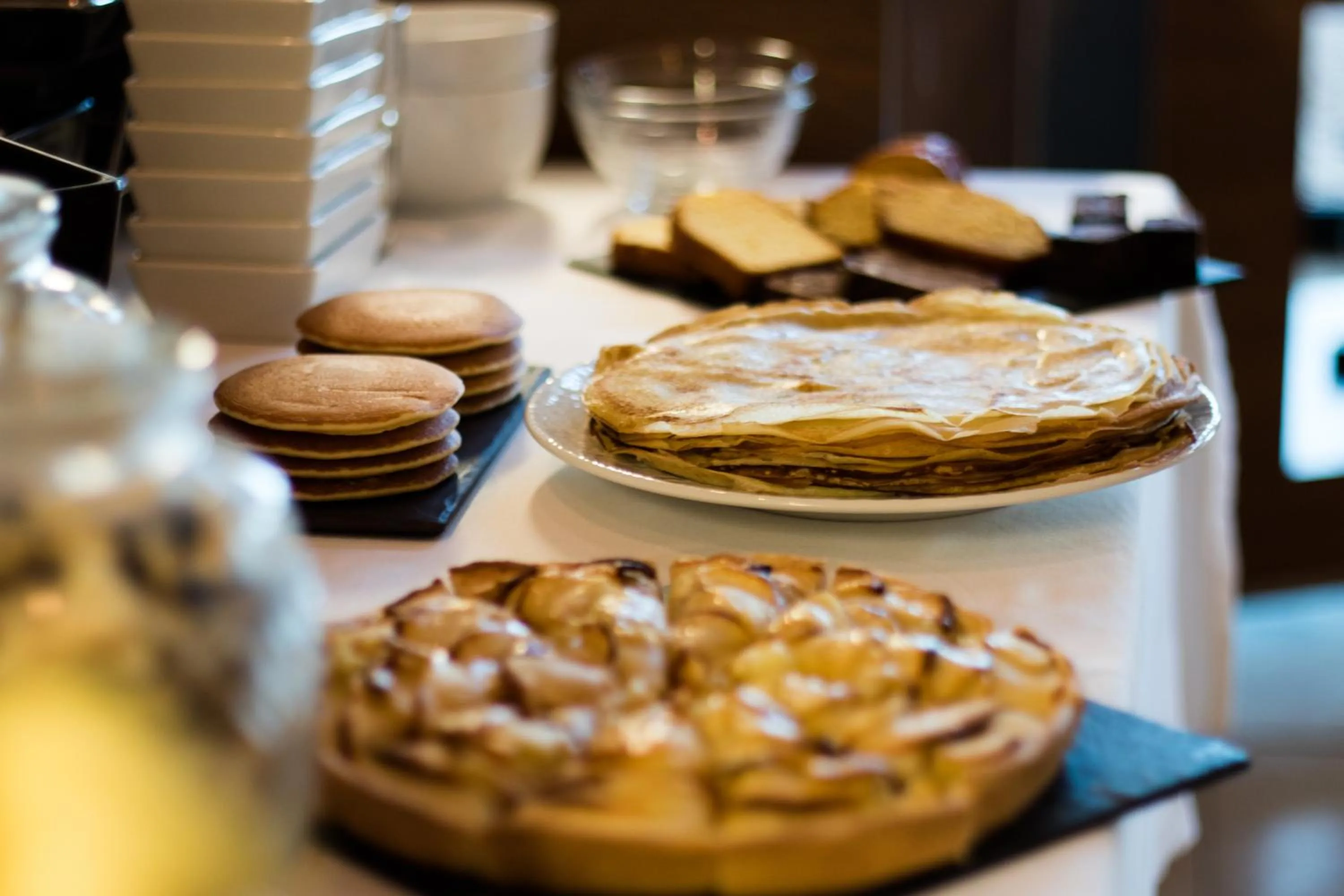 Meals in Hostellerie La Farandole