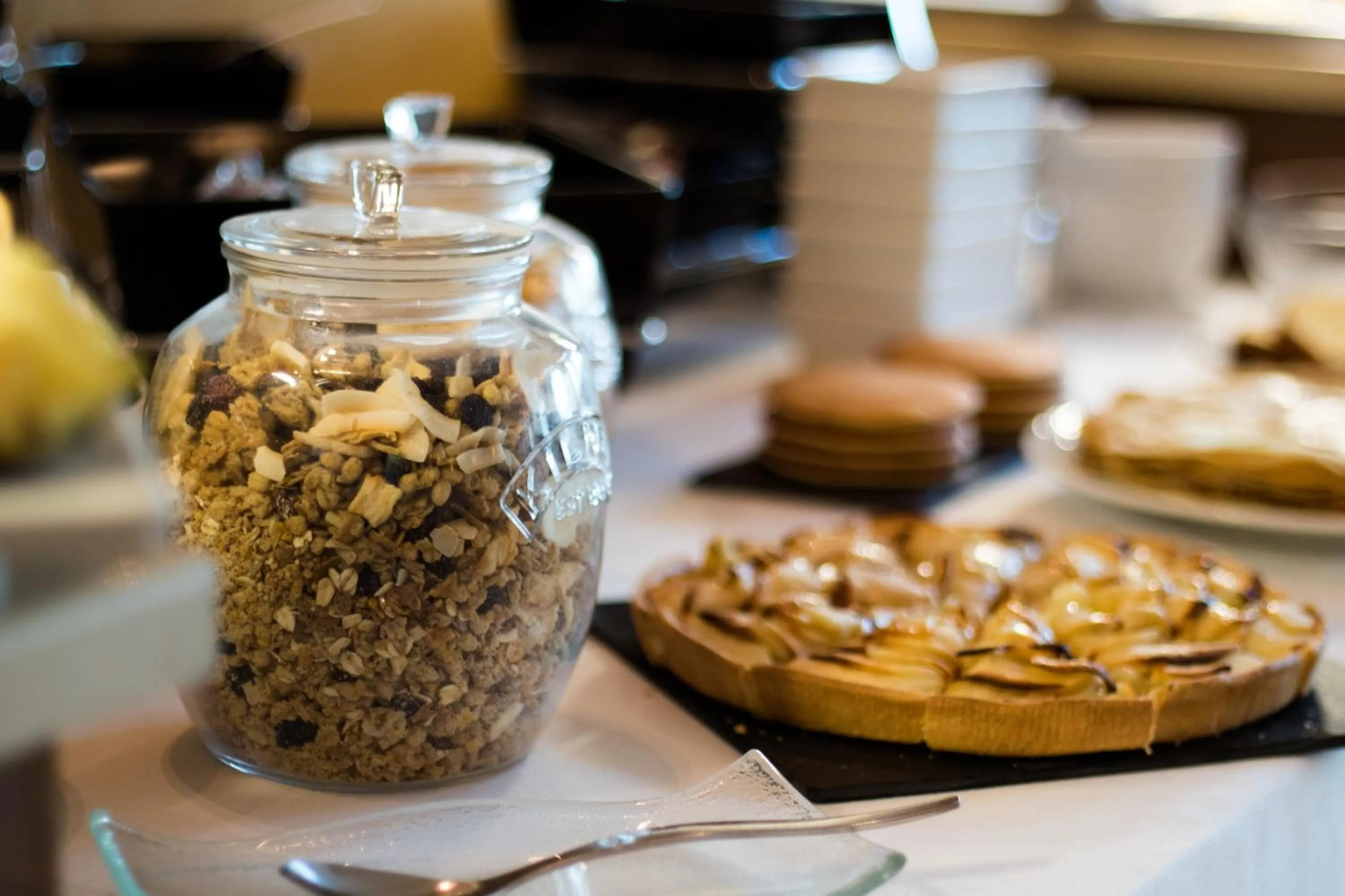 Meals in Hostellerie La Farandole