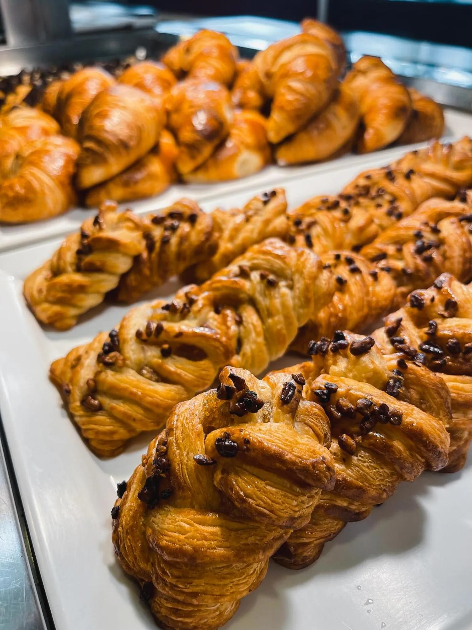 Breakfast in Villaggio Planetarium Resort