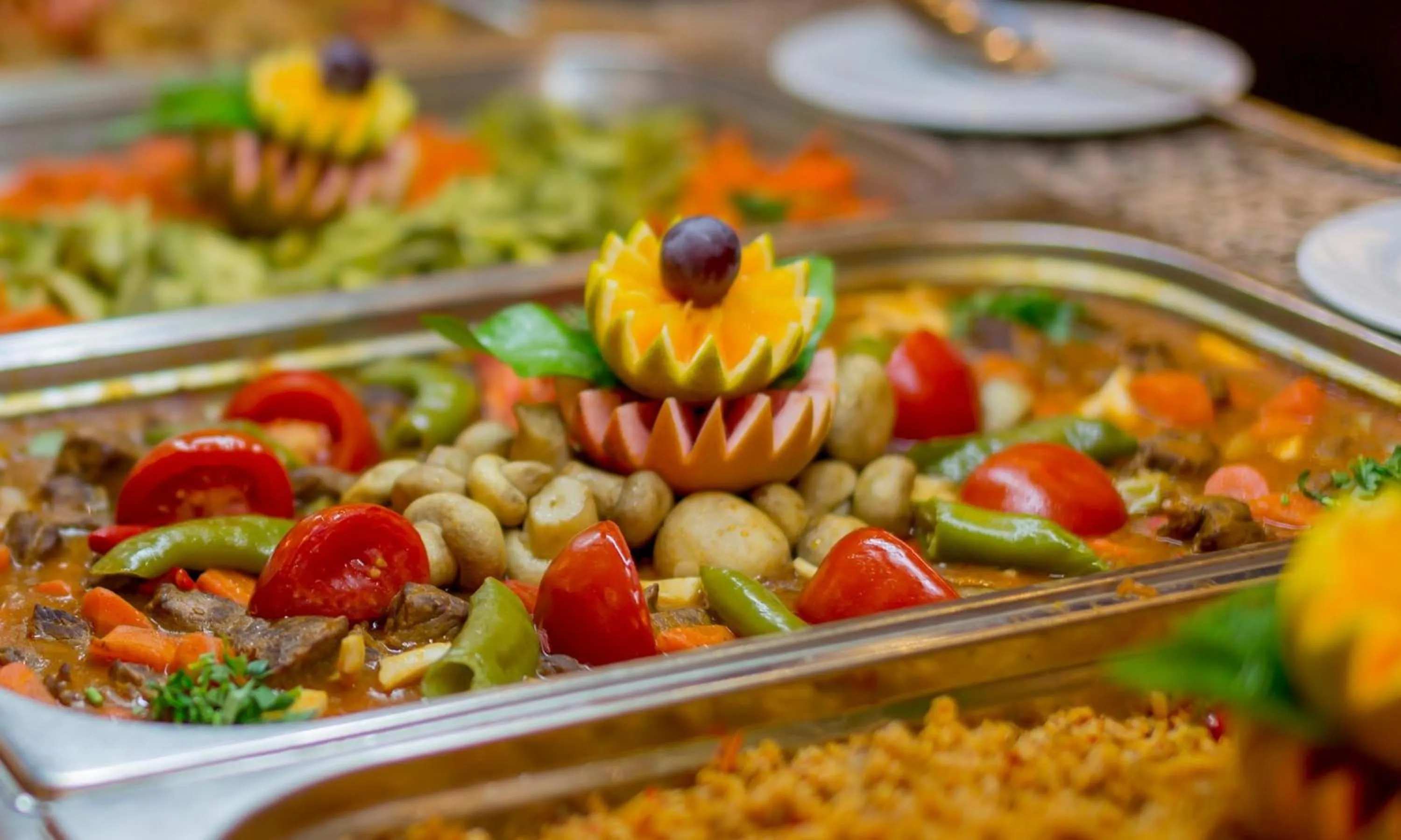 Restaurant/places to eat in Villaggio Planetarium Resort