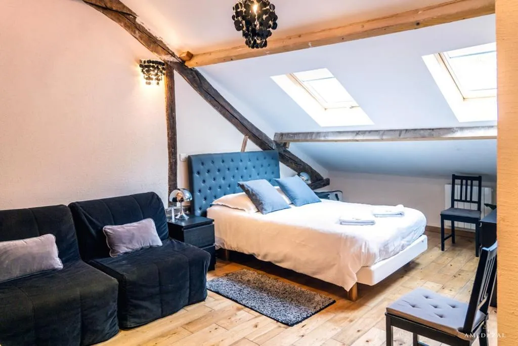 La Ferme des Moulineaux