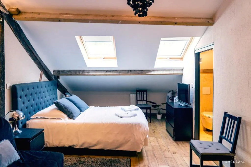 La Ferme des Moulineaux