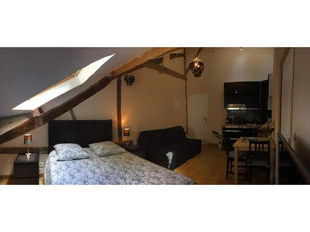 Other in La Ferme des Moulineaux