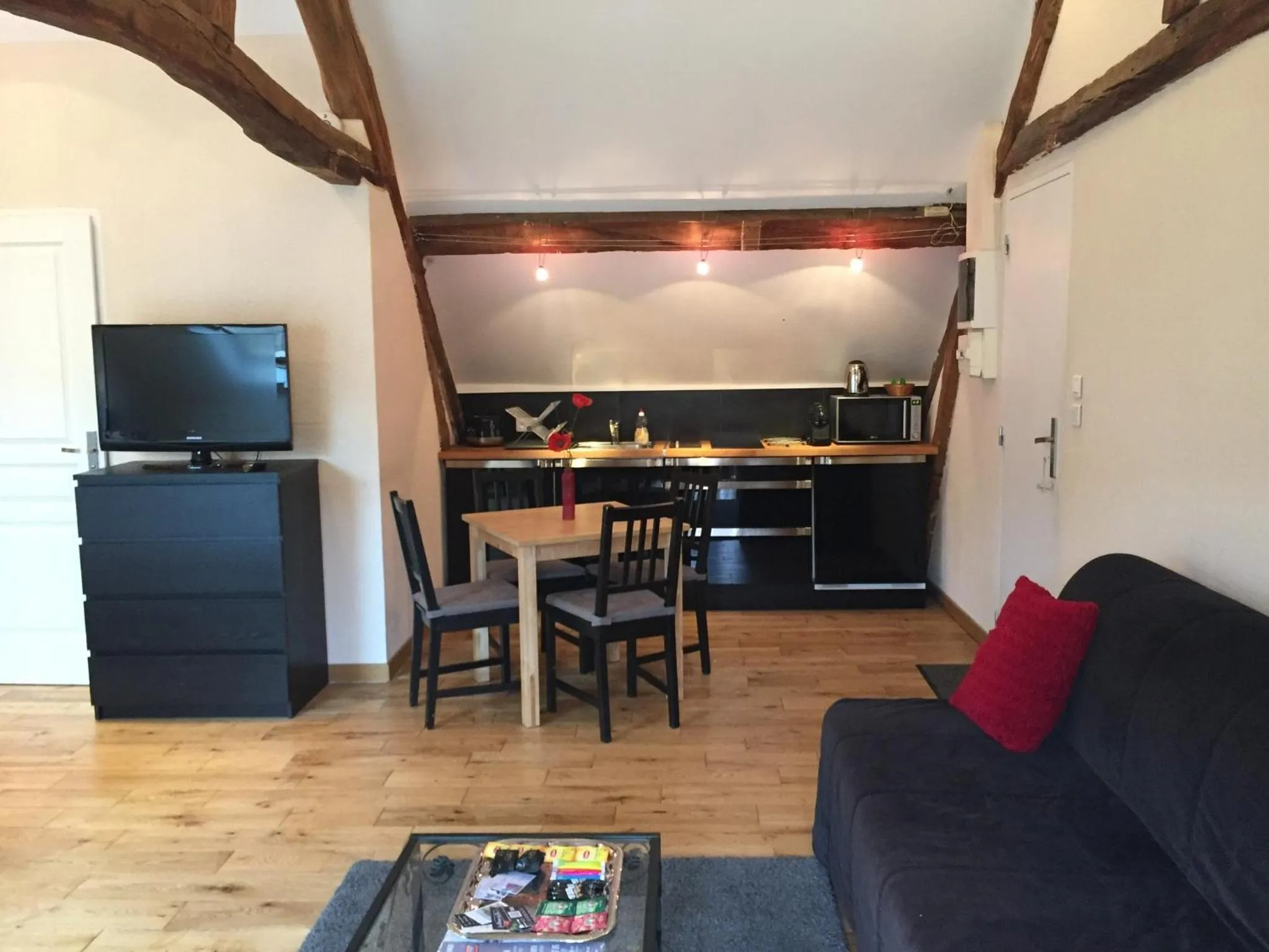 La Ferme des Moulineaux