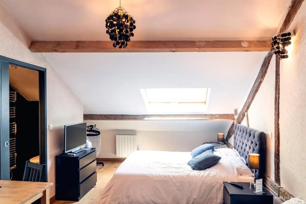 La Ferme des Moulineaux