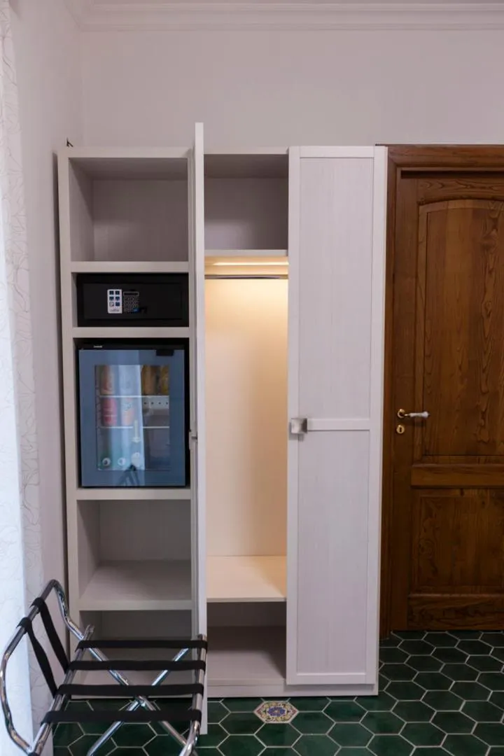 Area and facilities in Na' Poesia B&B di Charme