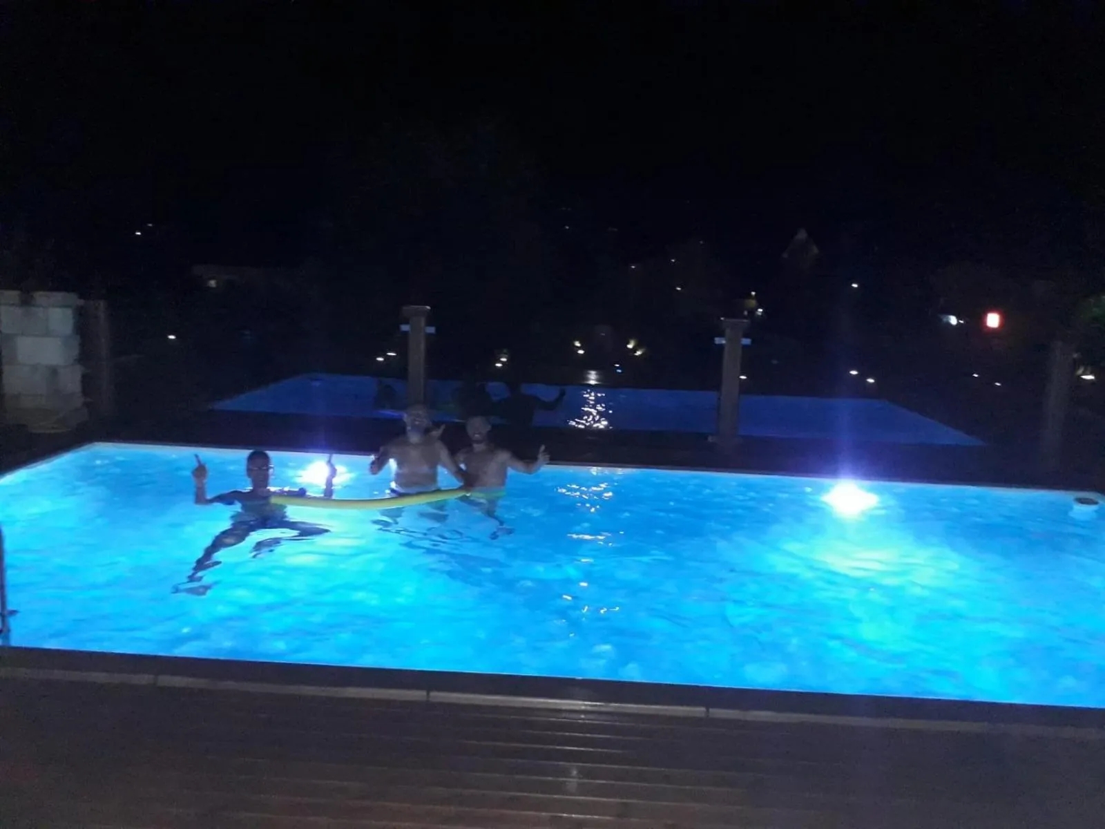 Swimming pool in Na' Poesia B&B di Charme