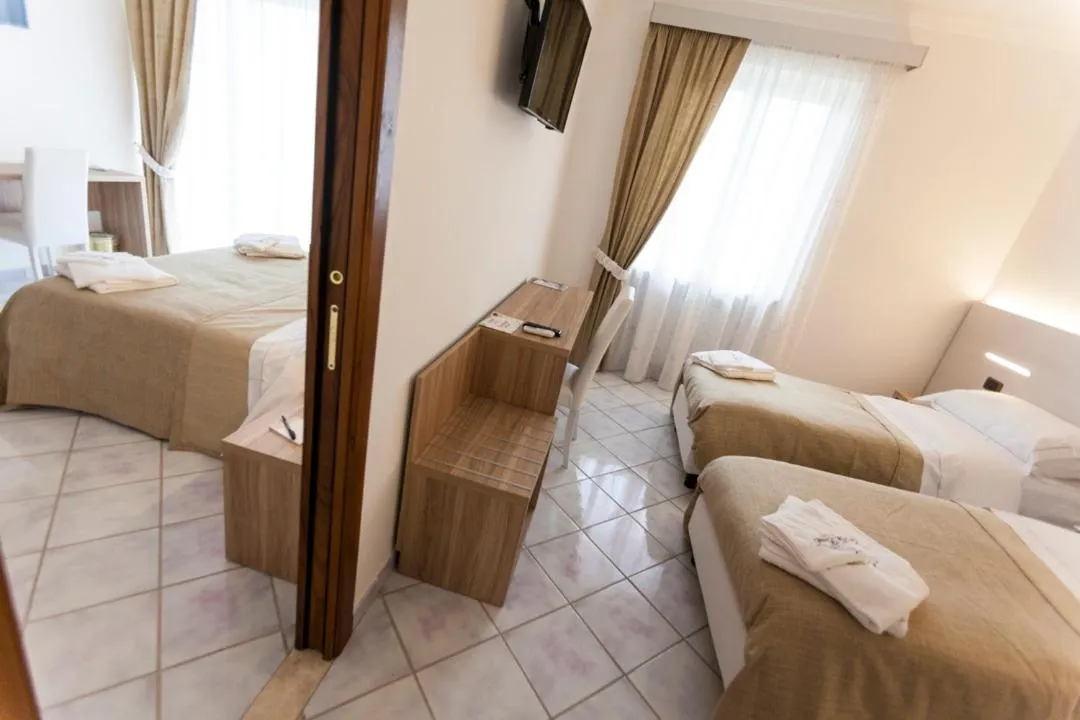 Photo of the whole room in Na' Poesia B&B di Charme