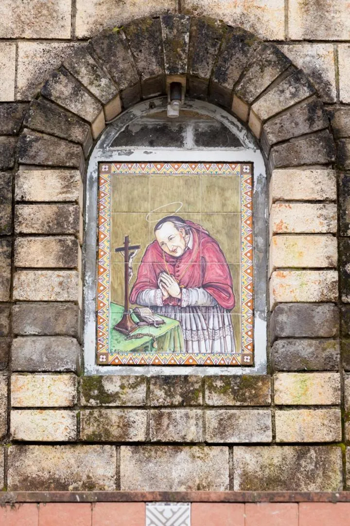 Property building in Na' Poesia B&B di Charme