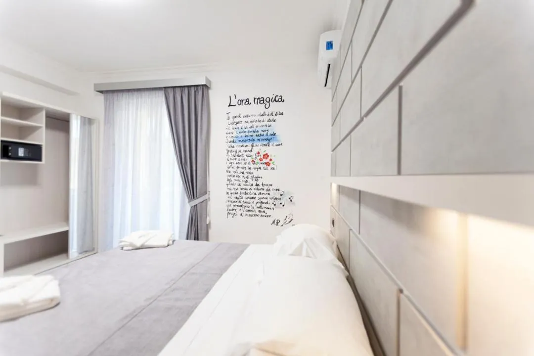 Photo of the whole room in Na' Poesia B&B di Charme