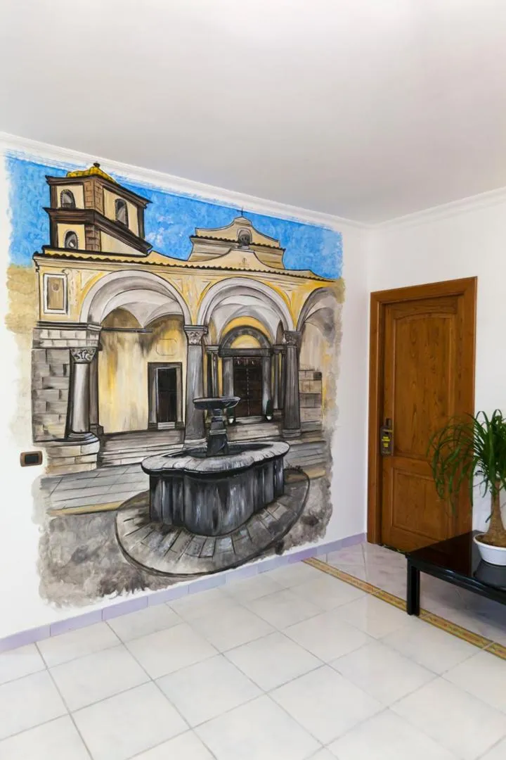 City view in Na' Poesia B&B di Charme