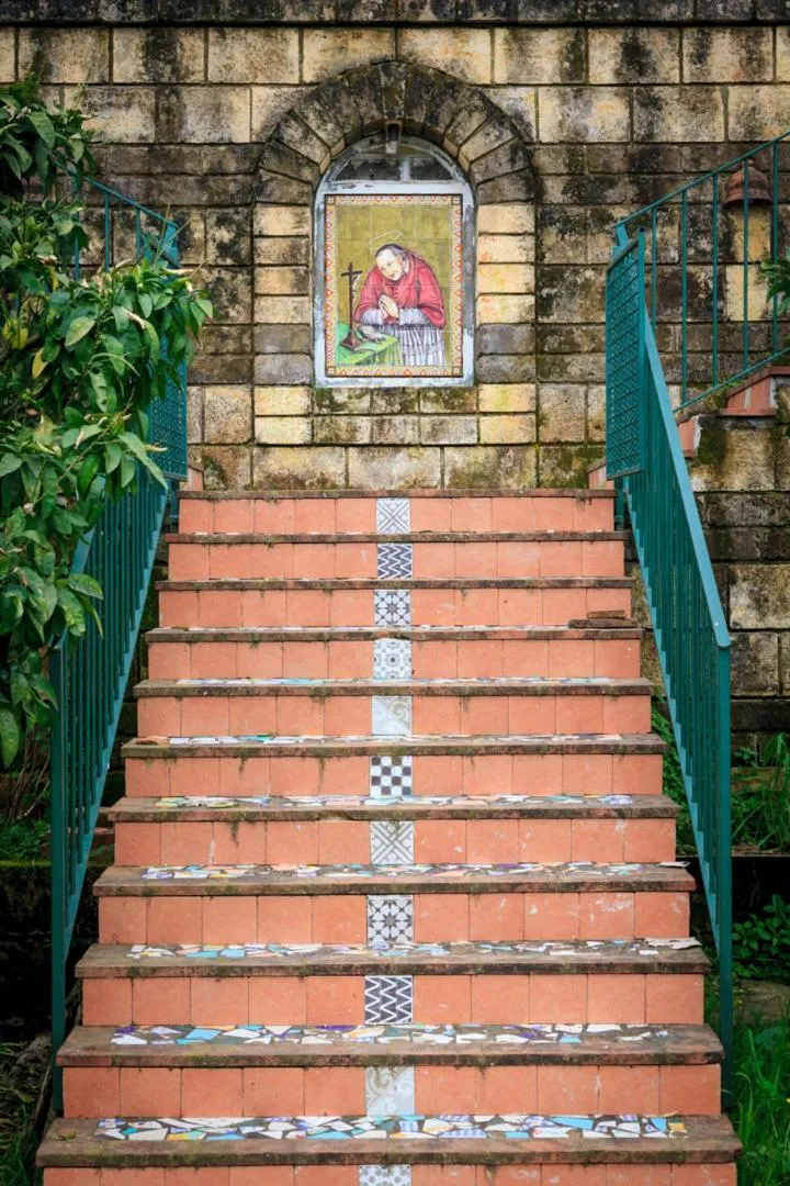 Property building in Na' Poesia B&B di Charme